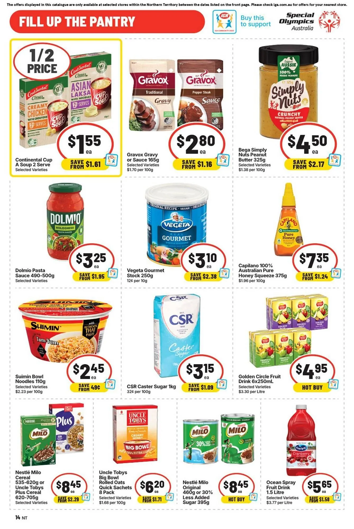 IGA catalogue - Catalogue valid from 6 May to 12 May 2026 - page 11