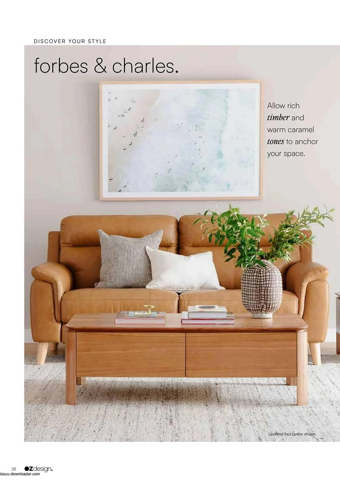 OZ Design Furniture catalogue - Catalogue valid from 4 May to 31 August 2026 - page 38