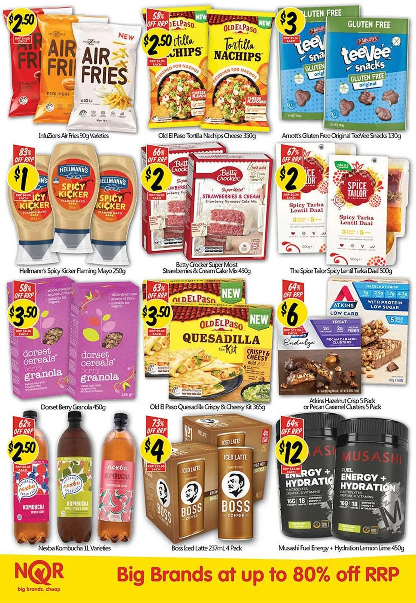 NQR catalogue - Catalogue valid from 8 April to 16 April 2026 - page 2