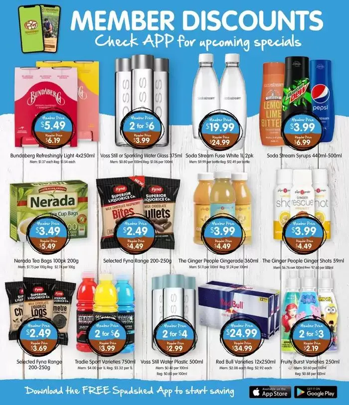 Weekly Specials - Catalogue valid from 9 April to 15 April 2025 - page 13