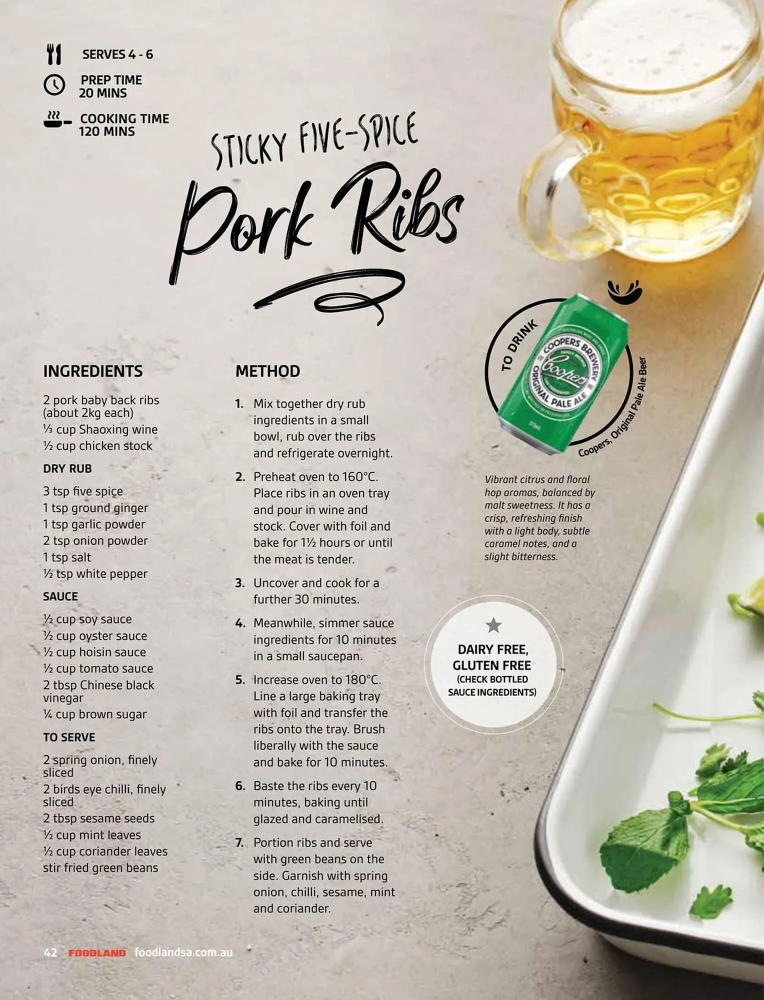 Foodland catalogue - Catalogue valid from 1 March to 30 September 2025 - page 42