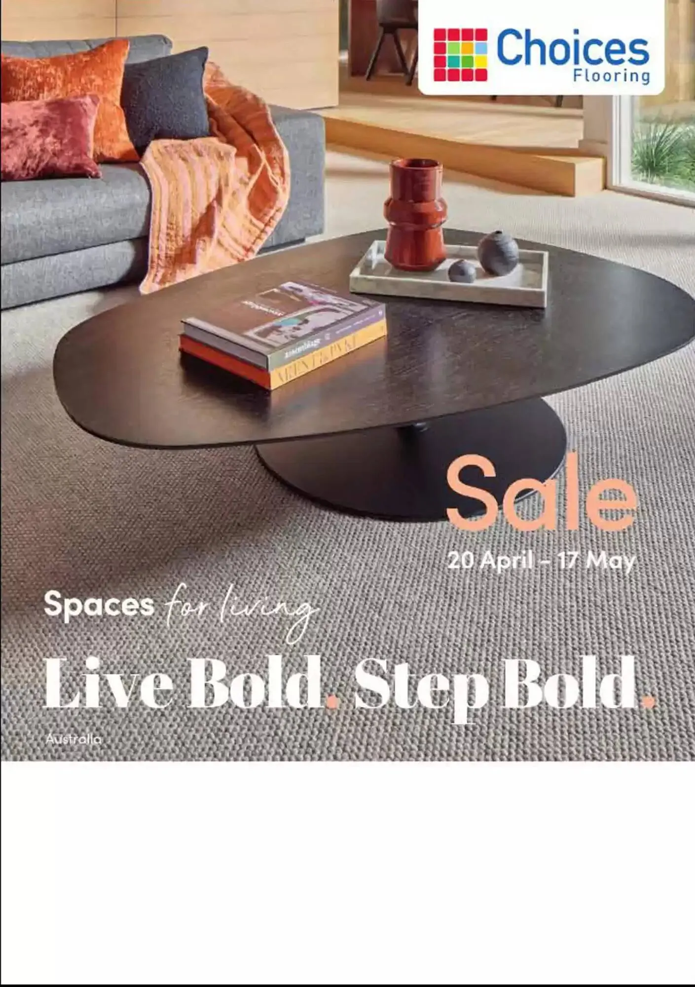 Choices Flooring catalogue - Catalogue valid from 20 April to 17 May 2025 - page 28