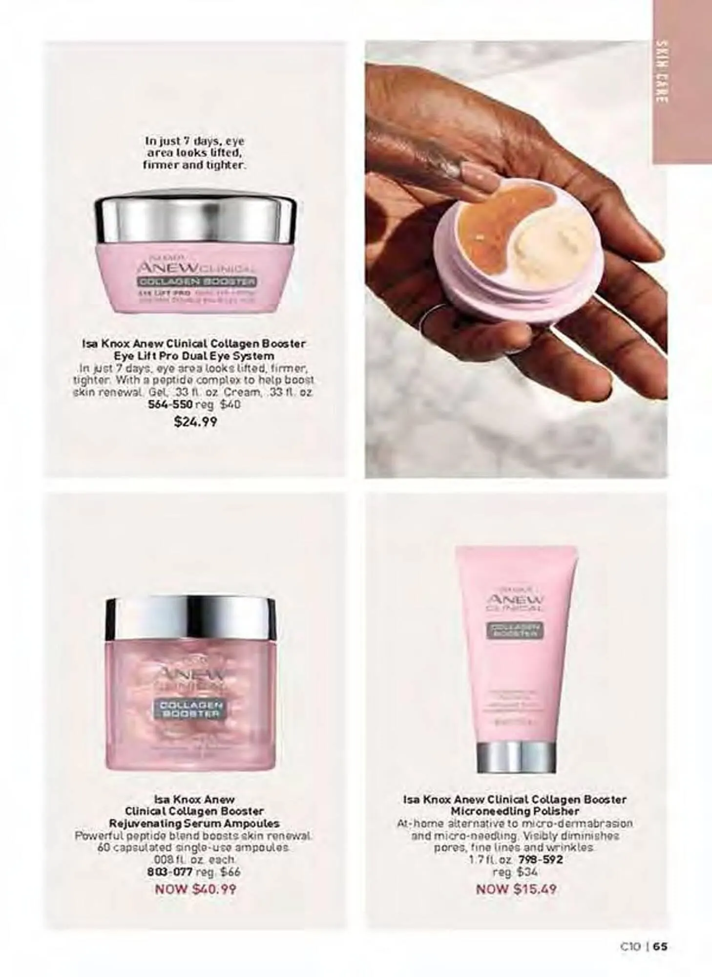 Avon catalogue - Catalogue valid from 6 May to 20 May 2025 - page 65