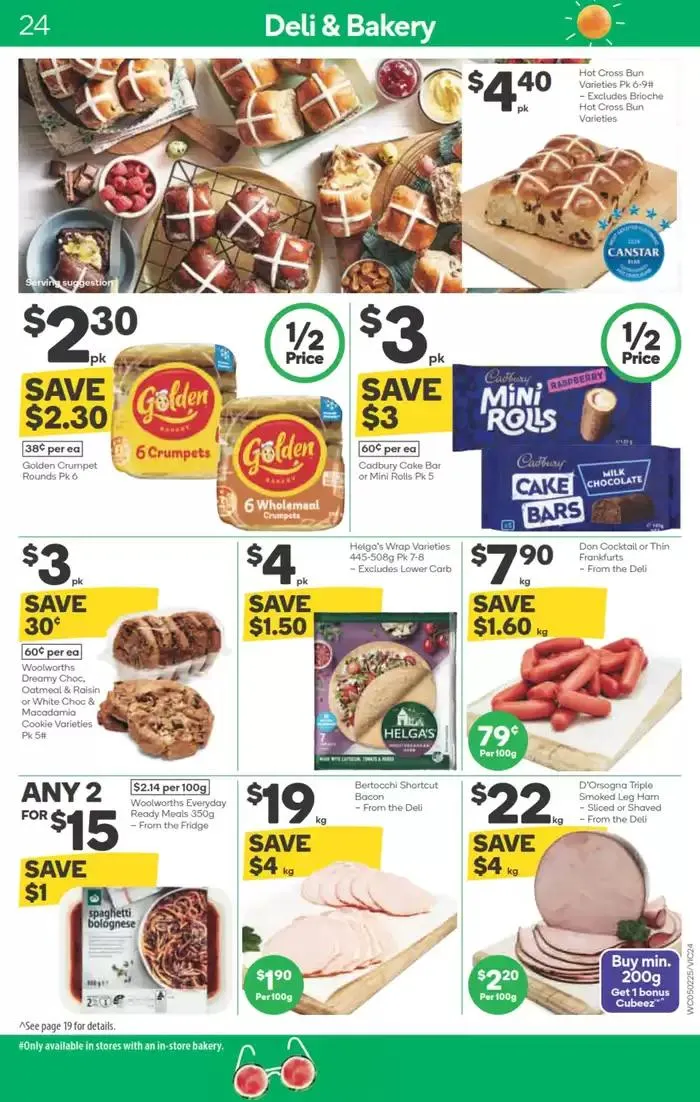 Weekly Specials - 05/02 - Catalogue valid from 5 February to 11 February 2025 - page 24