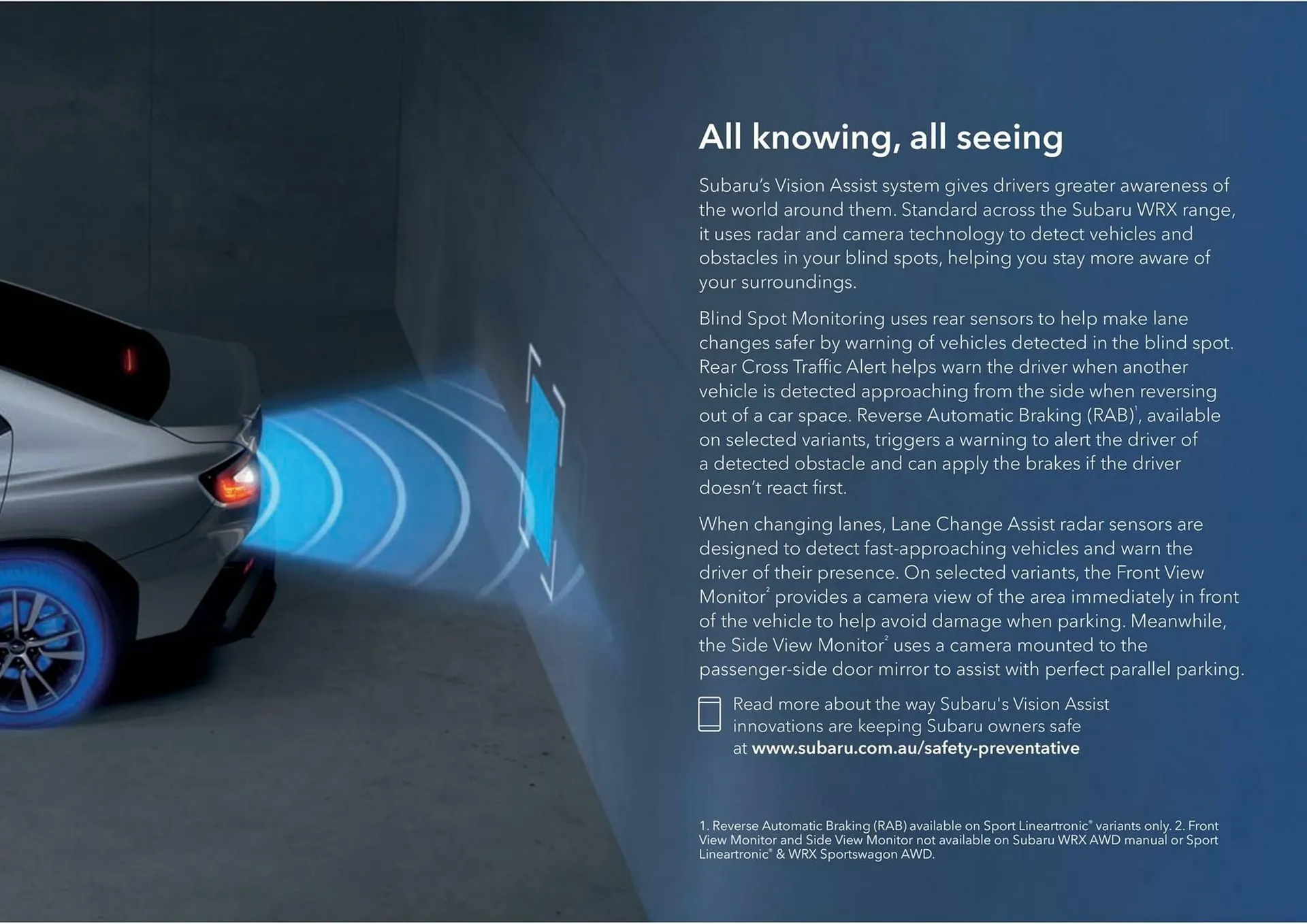 Subaru catalogue - Catalogue valid from 20 June to 20 June 2026 - page 19