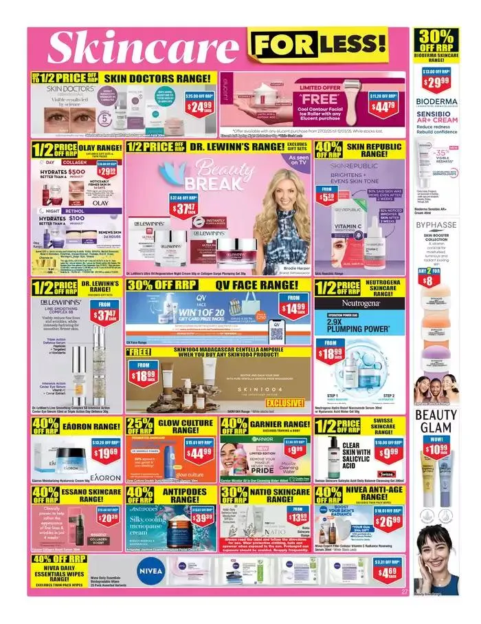 March Mega Deals - Catalogue valid from 27 February to 12 March 2025 - page 27