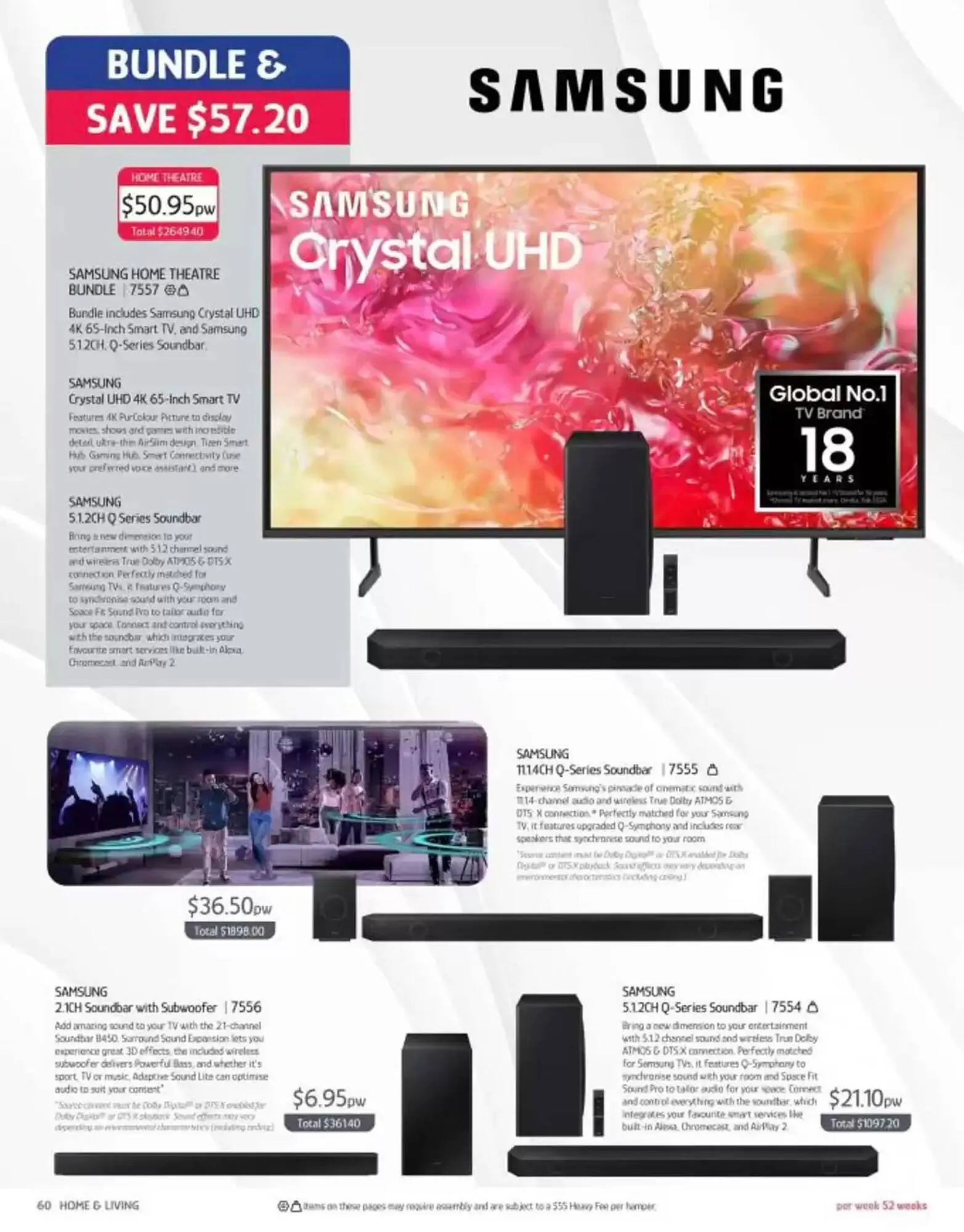 Chrisco Hampers catalogue - Catalogue valid from 2 October to 31 December 2025 - page 60