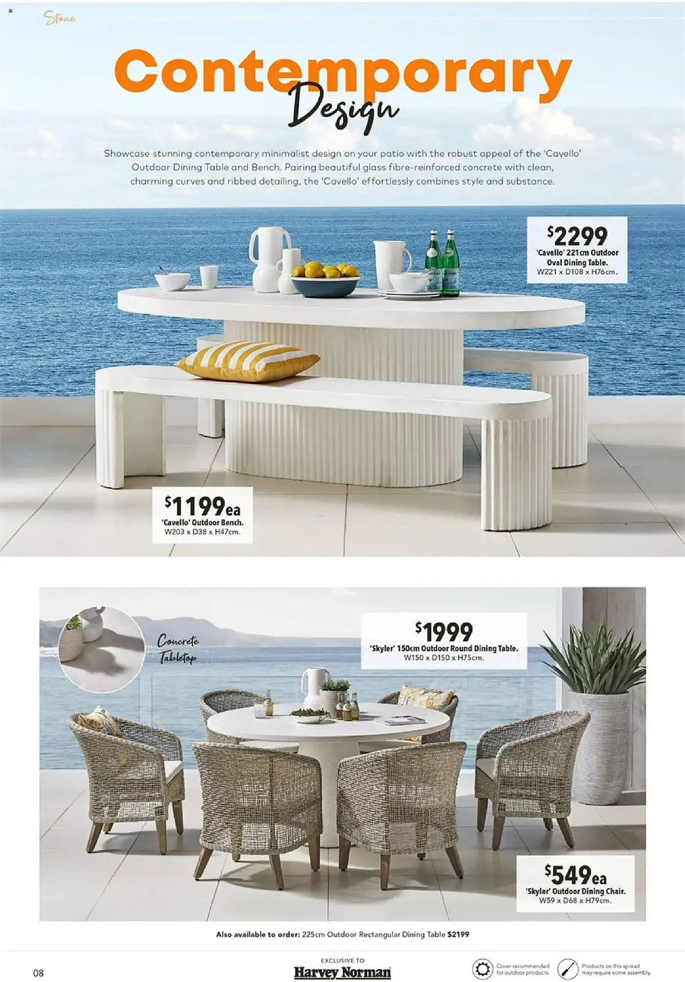 Harvey Norman catalogue - Catalogue valid from 30 October to 12 November 2025 - page 8