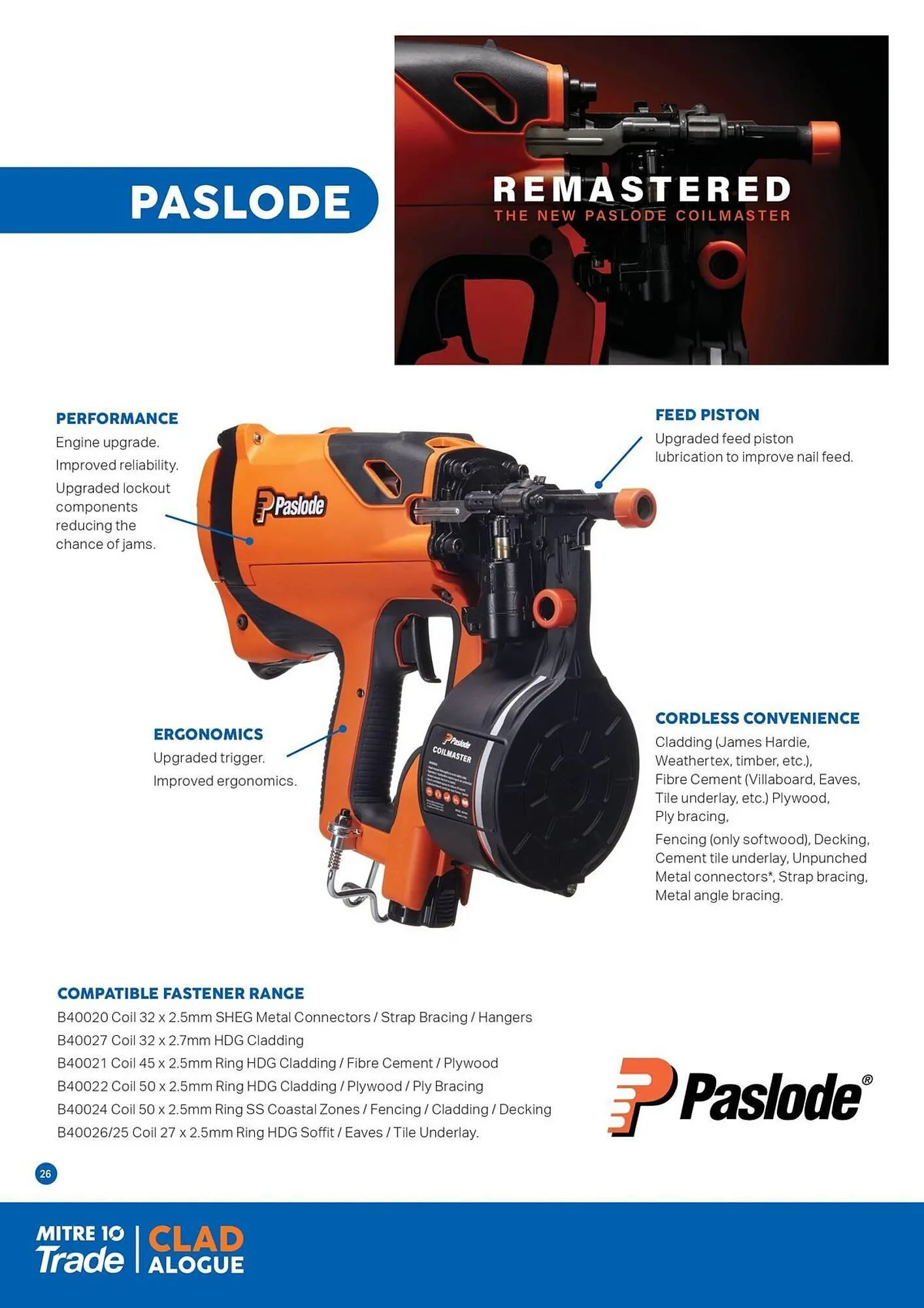 Mitre 10 catalogue - Catalogue valid from 27 June to 31 December 2025 - page 26