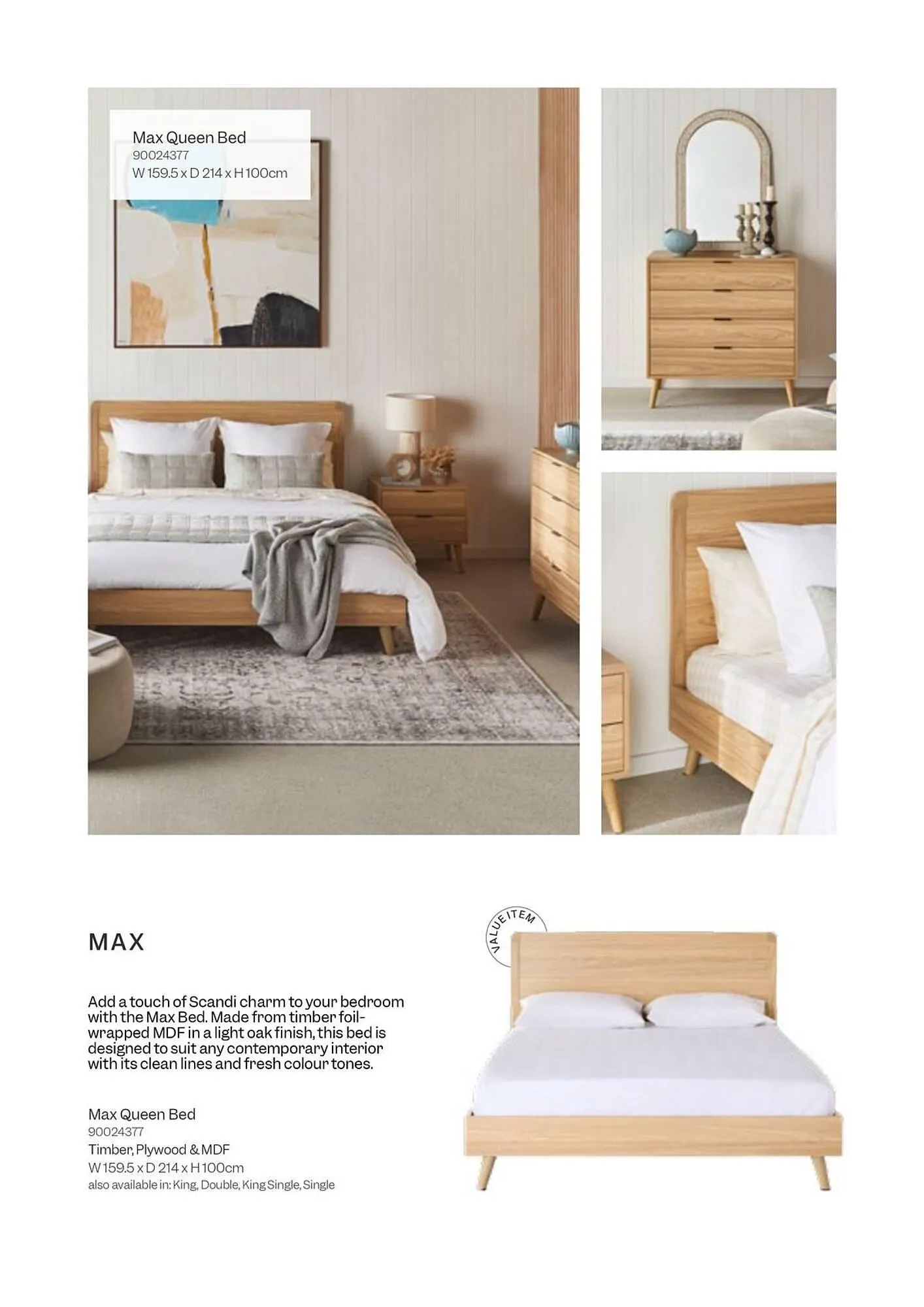 Early Settler catalogue - Catalogue valid from 1 July to 31 July 2025 - page 20