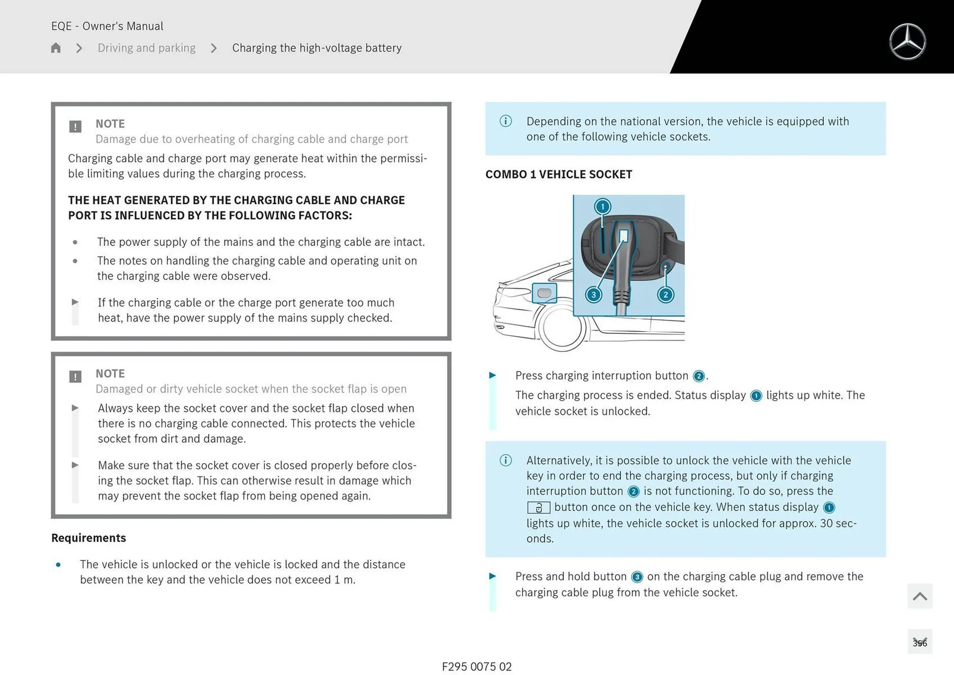 Mercedes-Benz catalogue - Catalogue valid from 11 September to 11 September 2025 - page 356