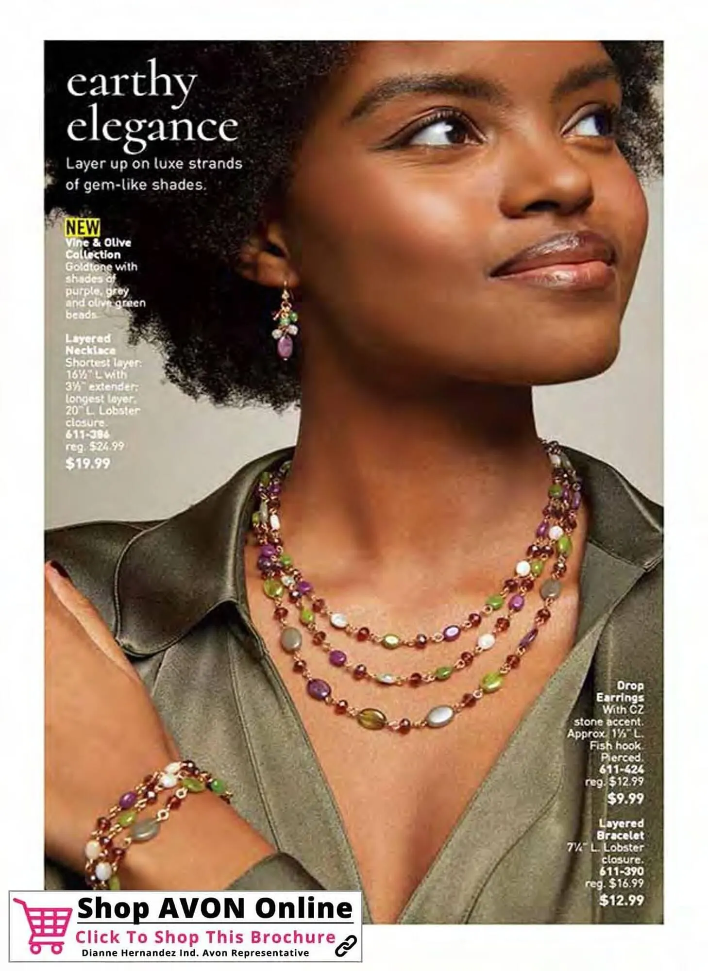 Avon catalogue - Catalogue valid from 5 August to 9 September 2025 - page 162