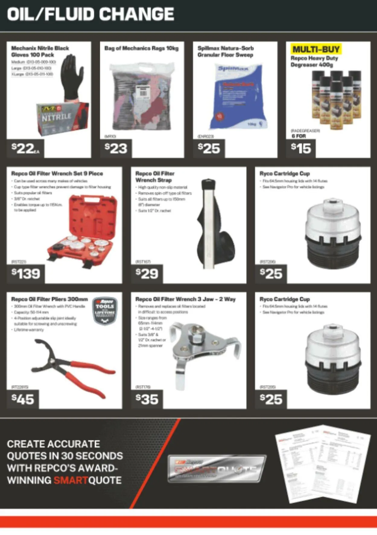 Repco Current catalogue - Catalogue valid from 1 August to 31 August 2024 - page 4