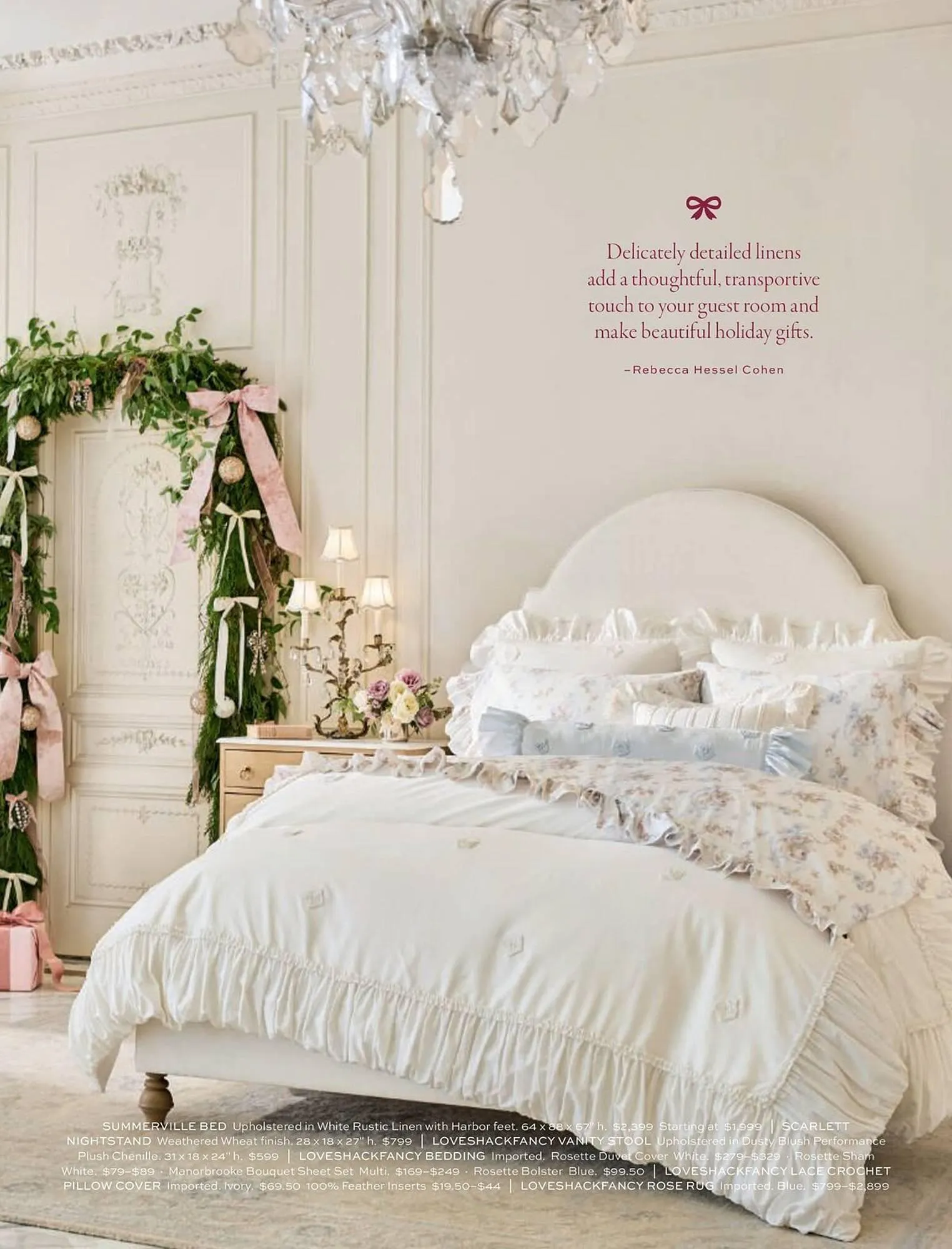 Pottery Barn flyer from October 7 to December 31 2025 - flyer page 77