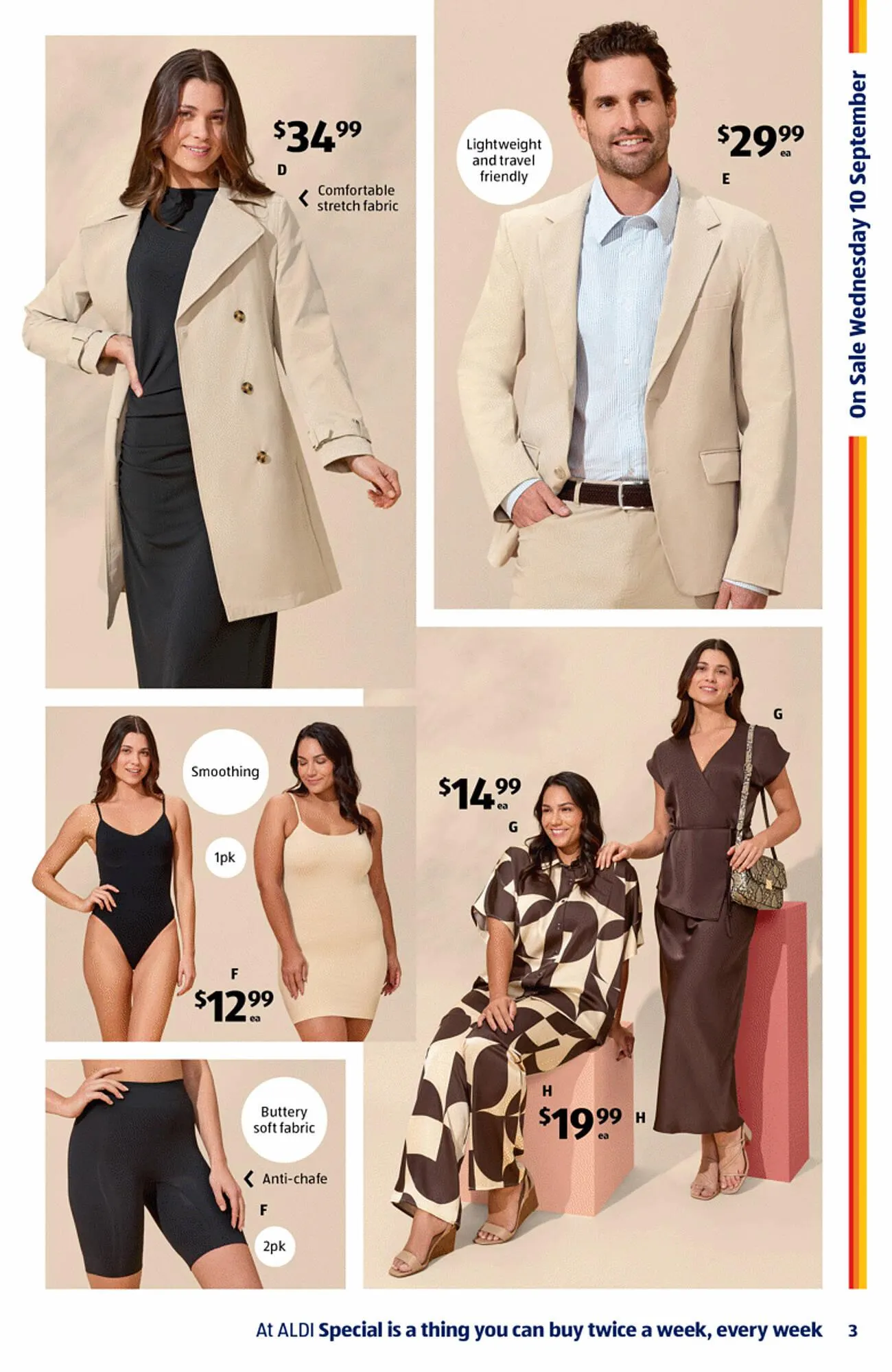 ALDI catalogue - Catalogue valid from 13 September to 19 September 2025 - page 3