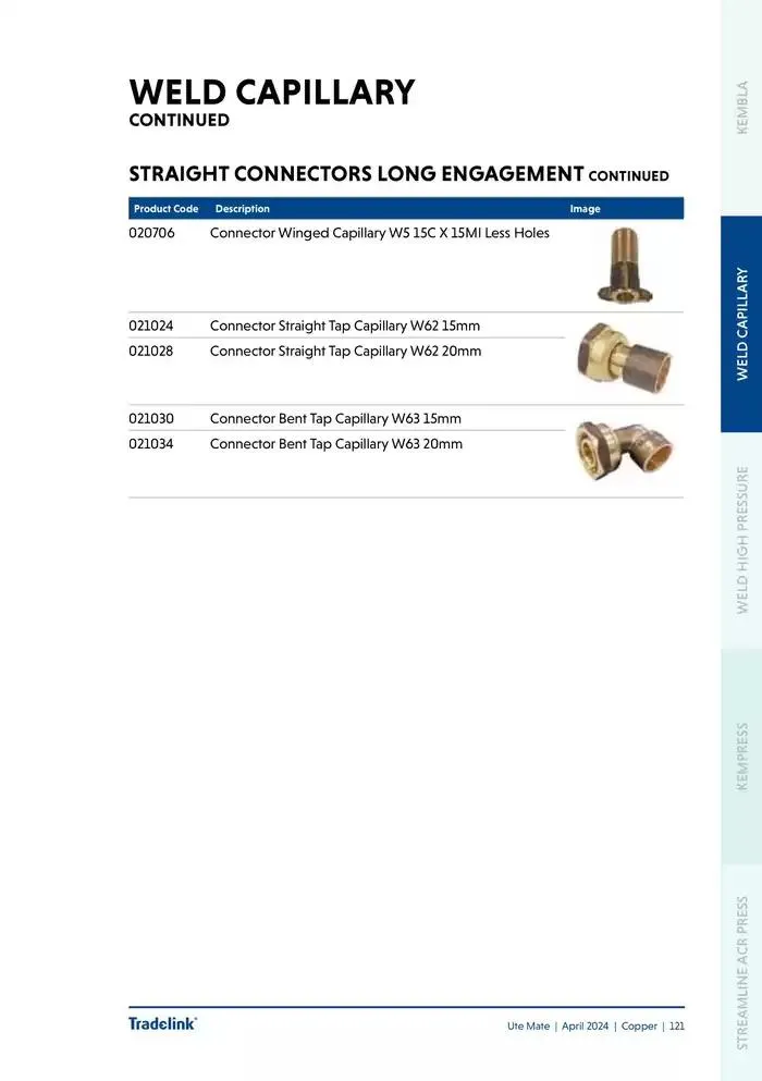 Ute Mate - Catalogue valid from 20 November to 31 December 2024 - page 129