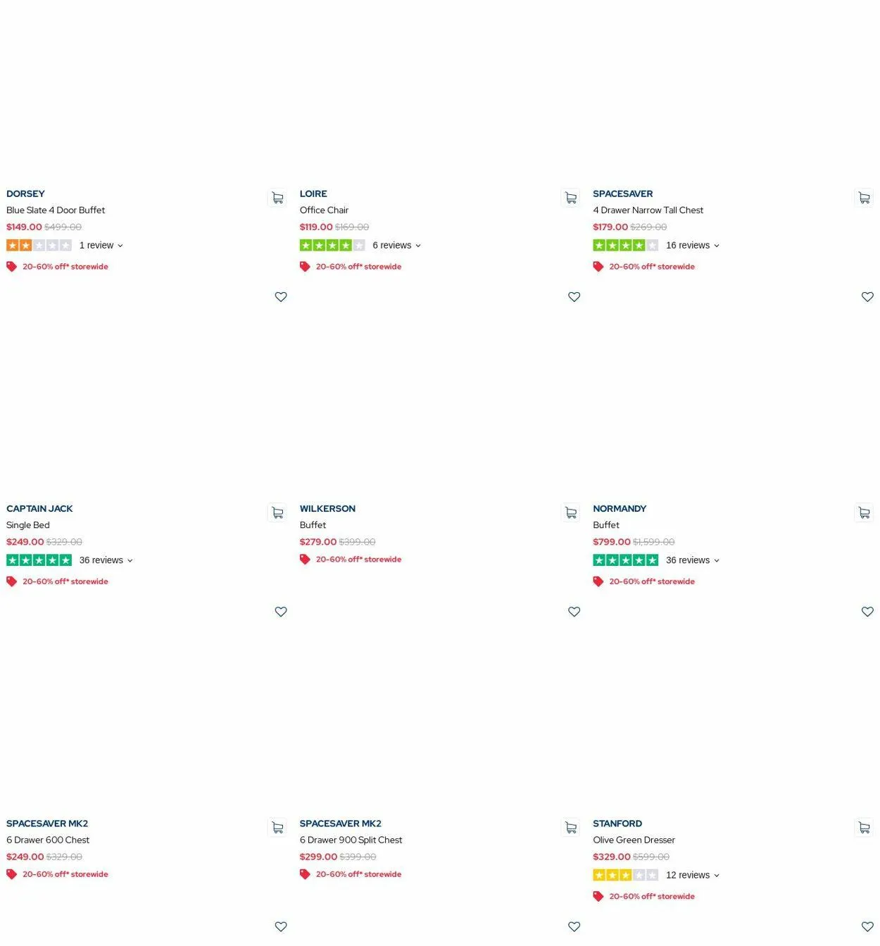 Amart Furniture Current catalogue - Catalogue valid from 23 June to 29 June 2025 - page 5