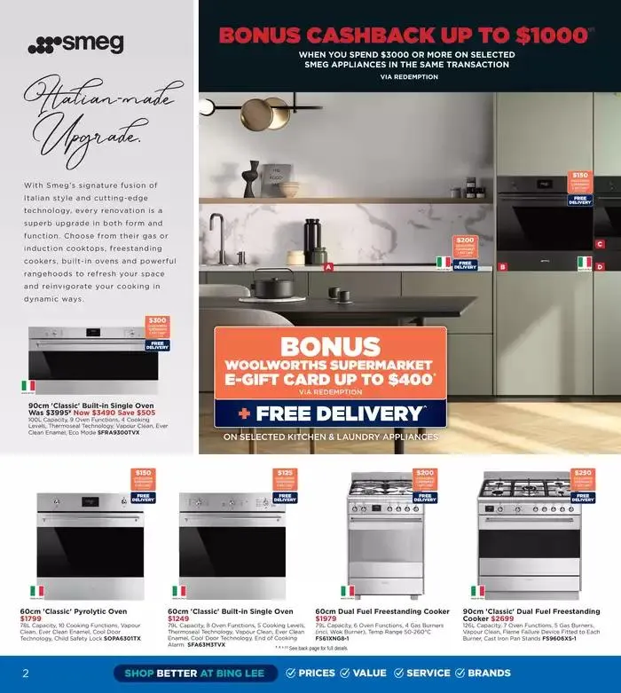 Renovation Sale - Catalogue valid from 3 March to 31 March 2025 - page 2