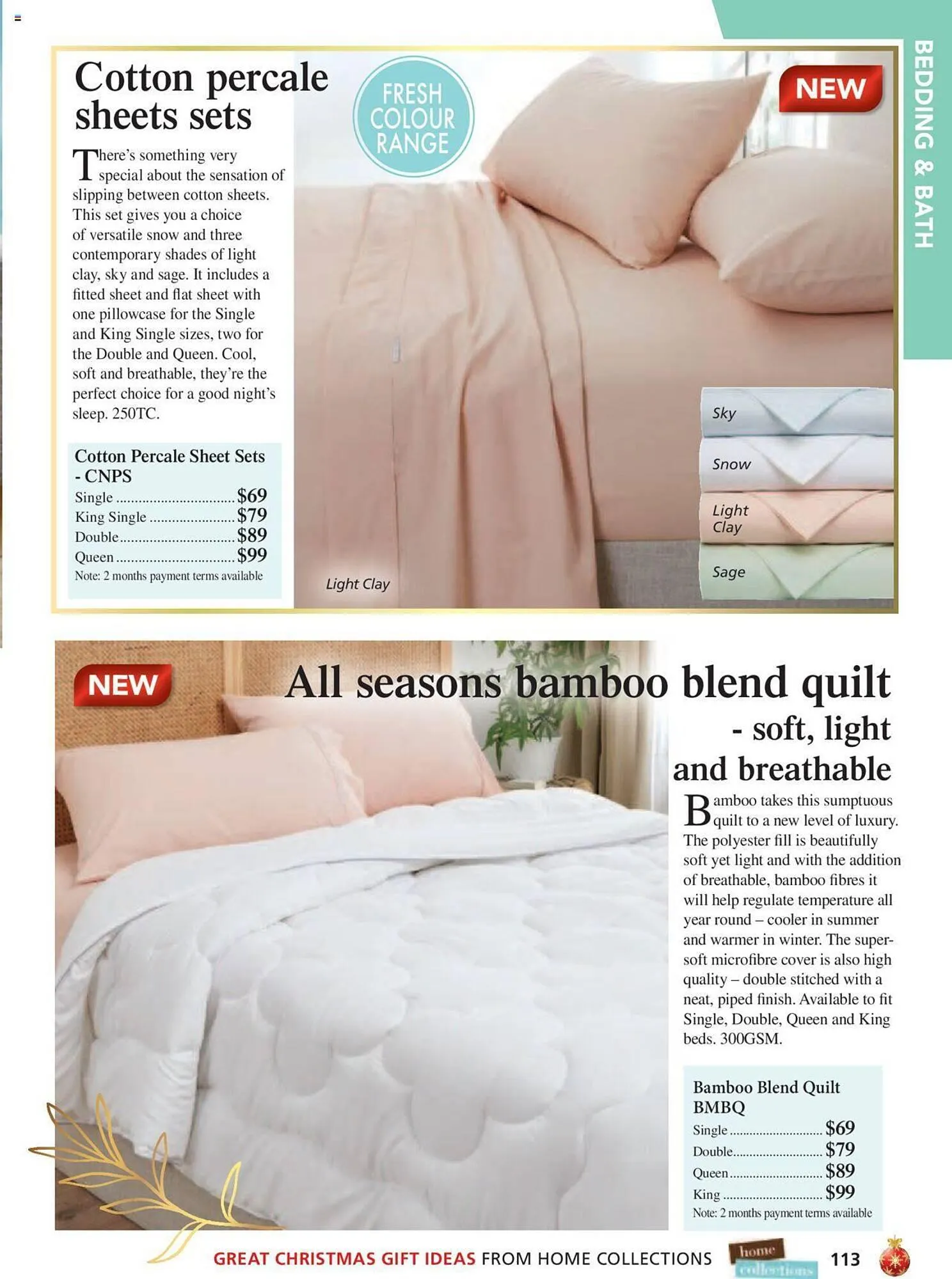 Innovations catalogue - Catalogue valid from 17 September to 3 January 2025 - page 113