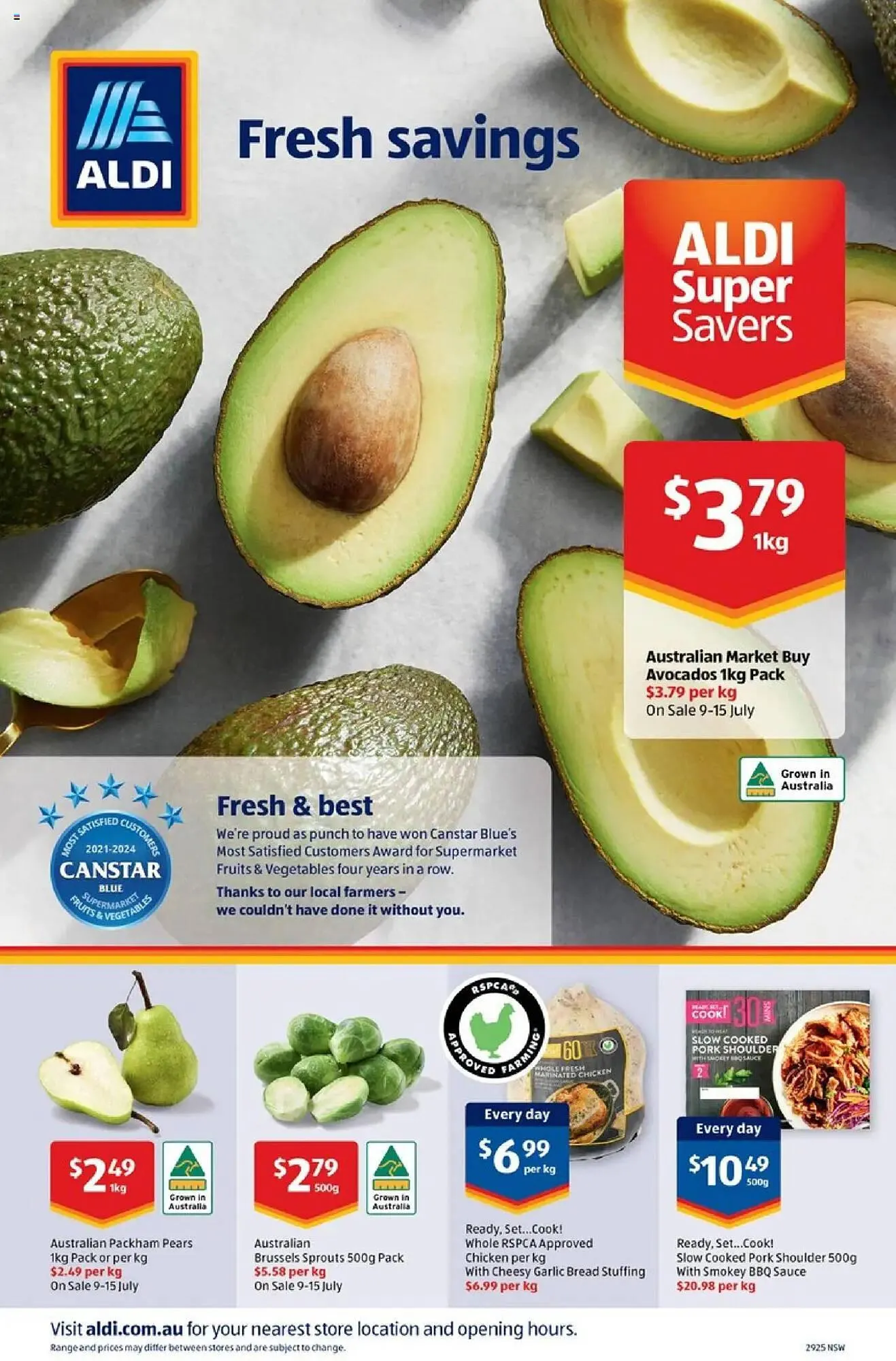 ALDI catalogue - Catalogue valid from 10 July to 19 July 2025 - page 24