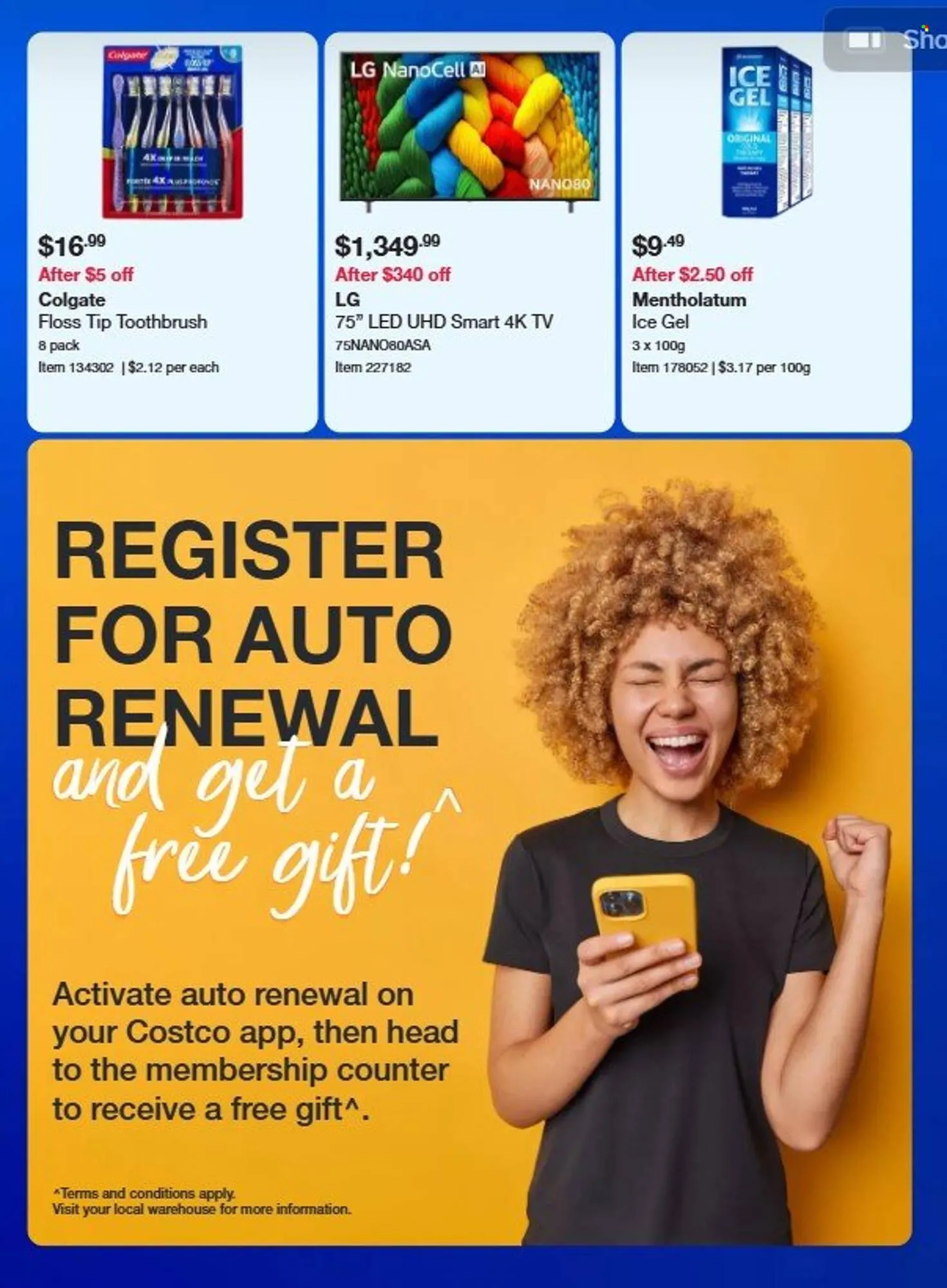 Costco catalogue - Catalogue valid from 4 August to 31 August 2025 - page 9