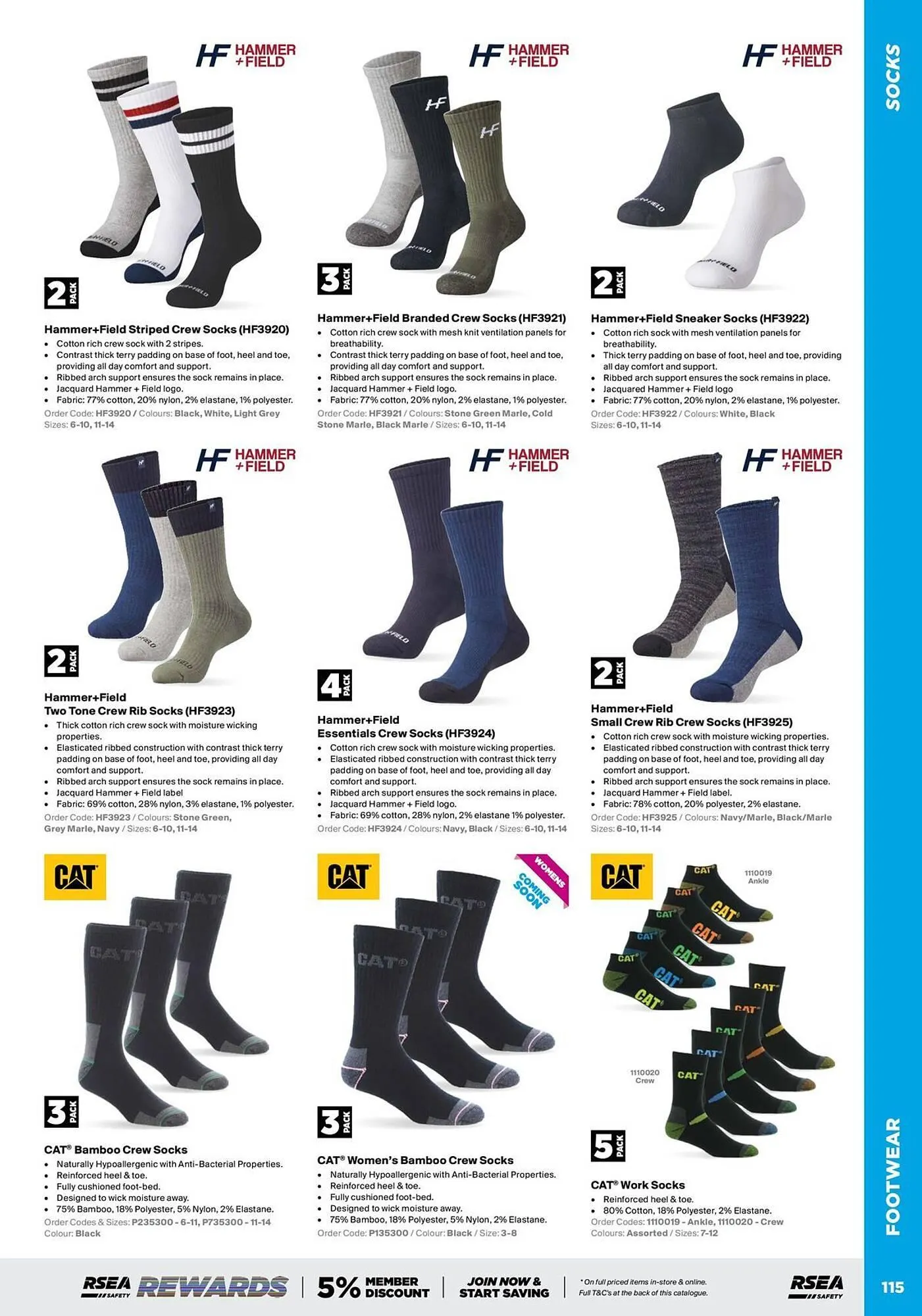 RSEA Safety catalogue - Catalogue valid from 1 August to 31 December 2025 - page 27