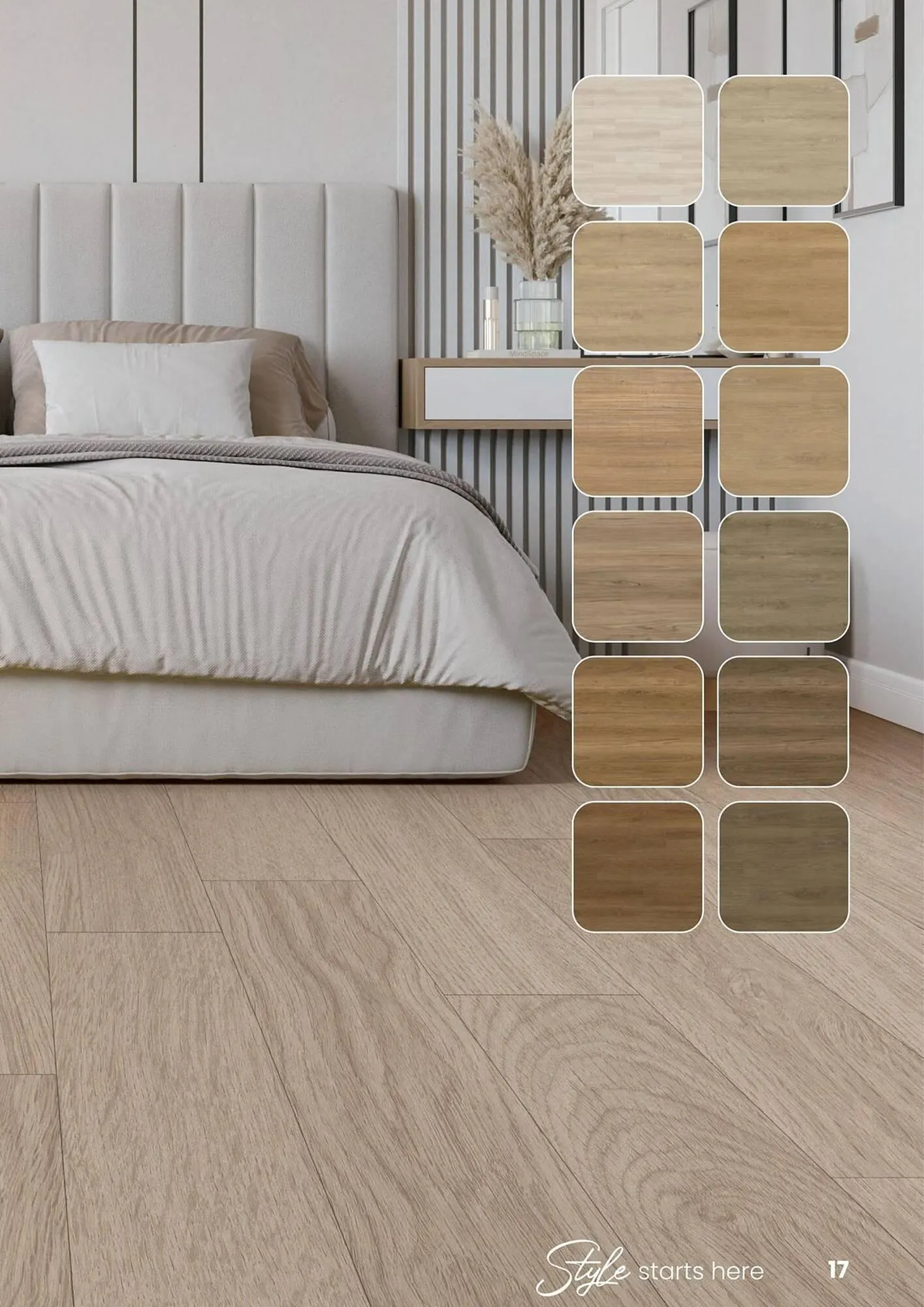Solomons Flooring catalogue - Catalogue valid from 1 September to 28 February 2026 - page 19