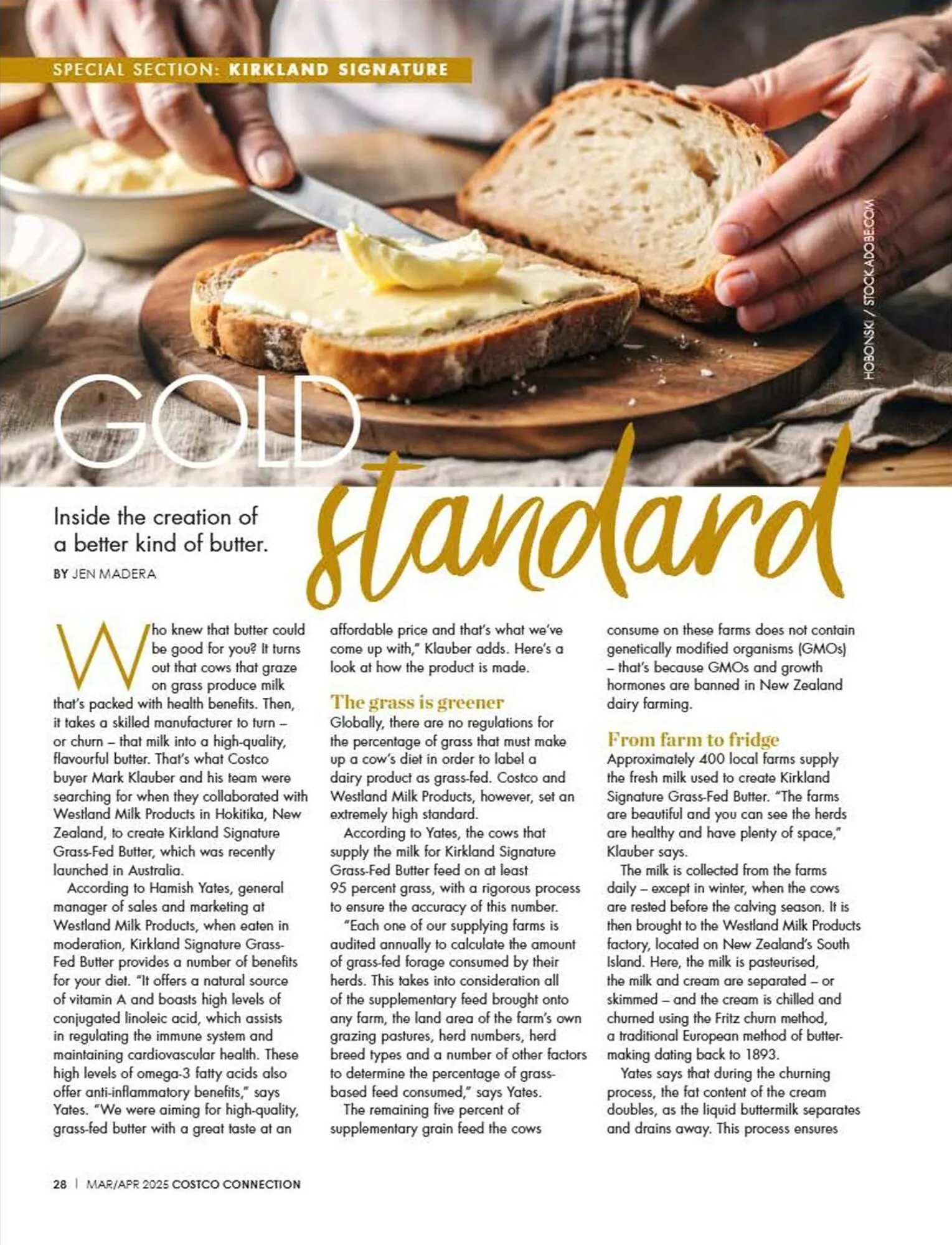 Costco catalogue - Catalogue valid from 1 March to 30 April 2025 - page 28