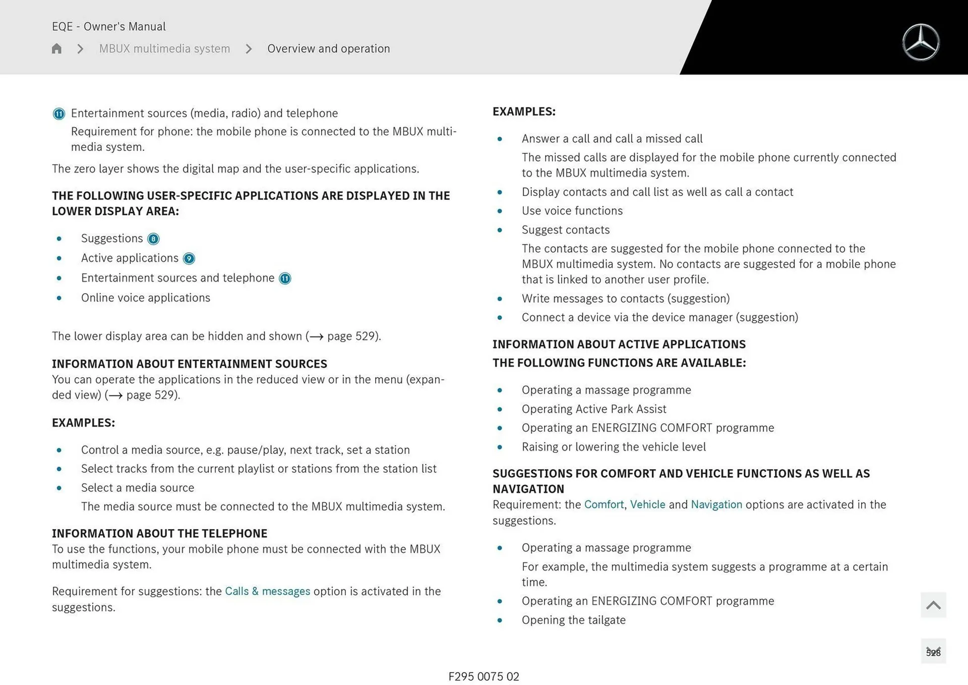 Mercedes-Benz catalogue - Catalogue valid from 11 September to 11 September 2025 - page 528