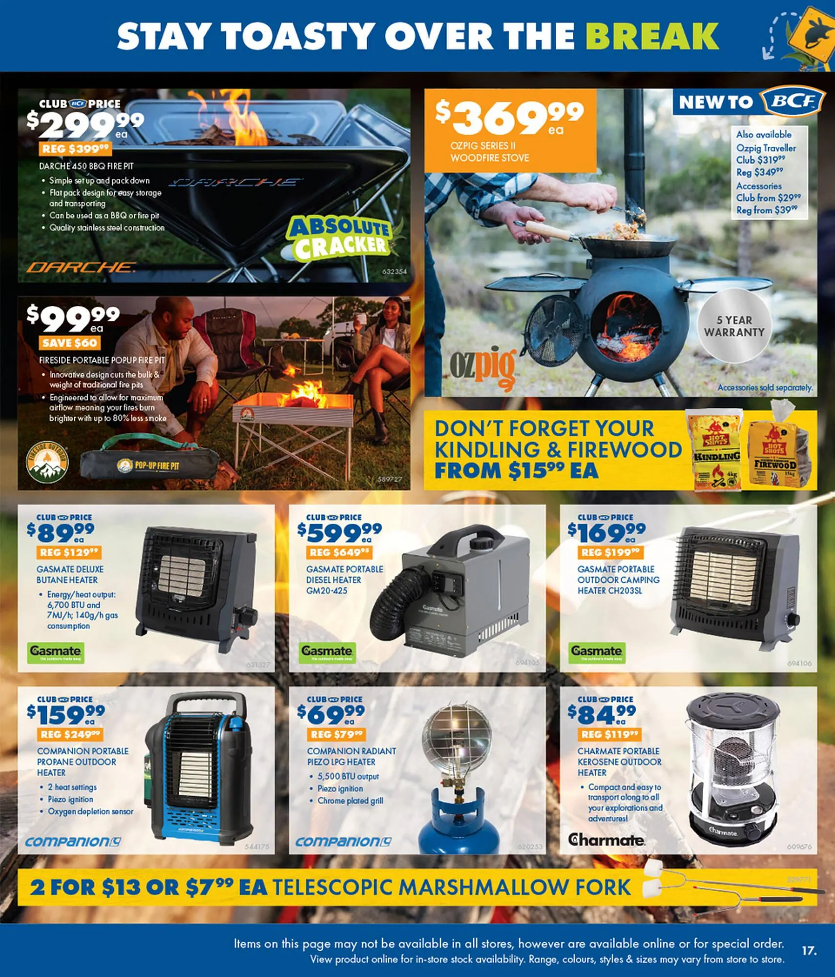 BCF catalogue - Catalogue valid from 1 April to 27 April 2025 - page 18