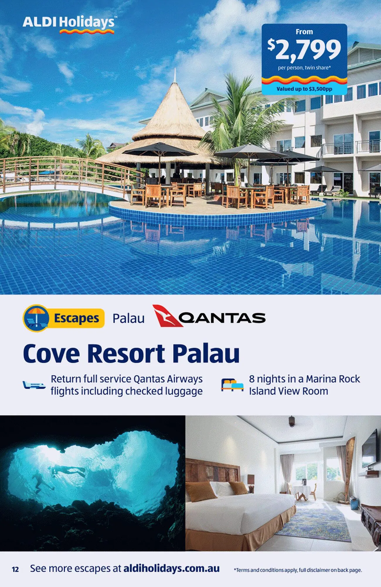 ALDI catalogue - Catalogue valid from 1 September to 30 September 2025 - page 12