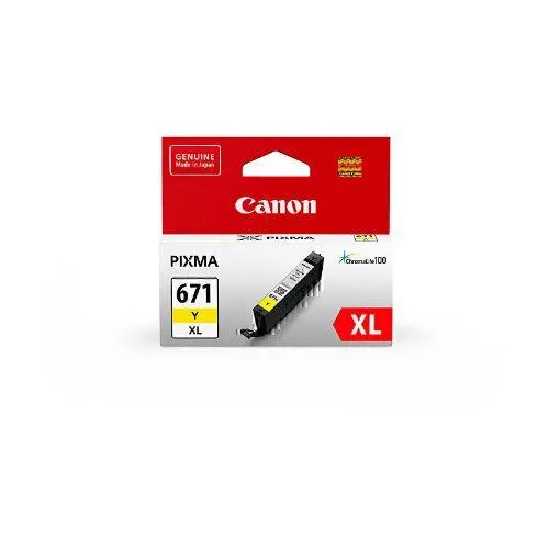 CANON 671XL YELLOW