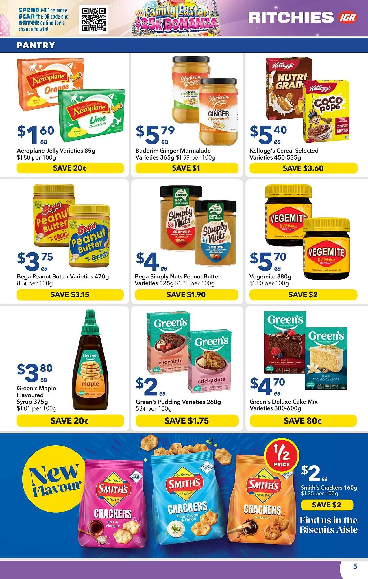 Ritchies catalogue - Catalogue valid from 1 April to 7 April 2026 - page 5