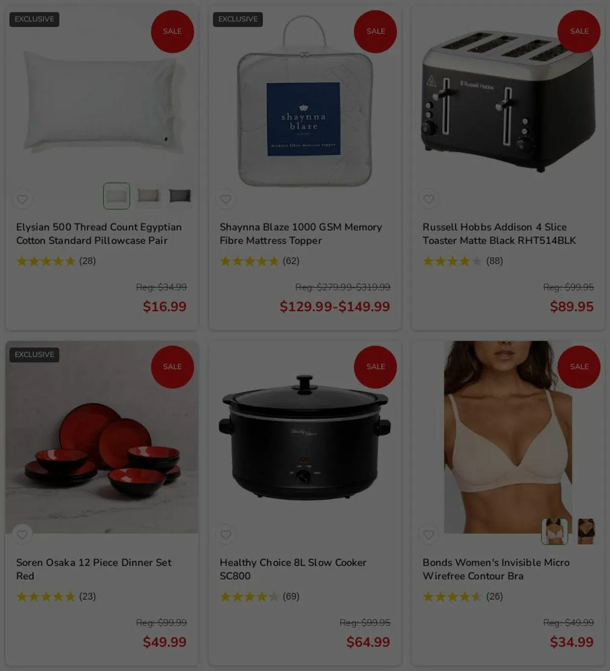 Harris Scarfe Current catalogue - Catalogue valid from 9 June to 18 June 2025 - page 42