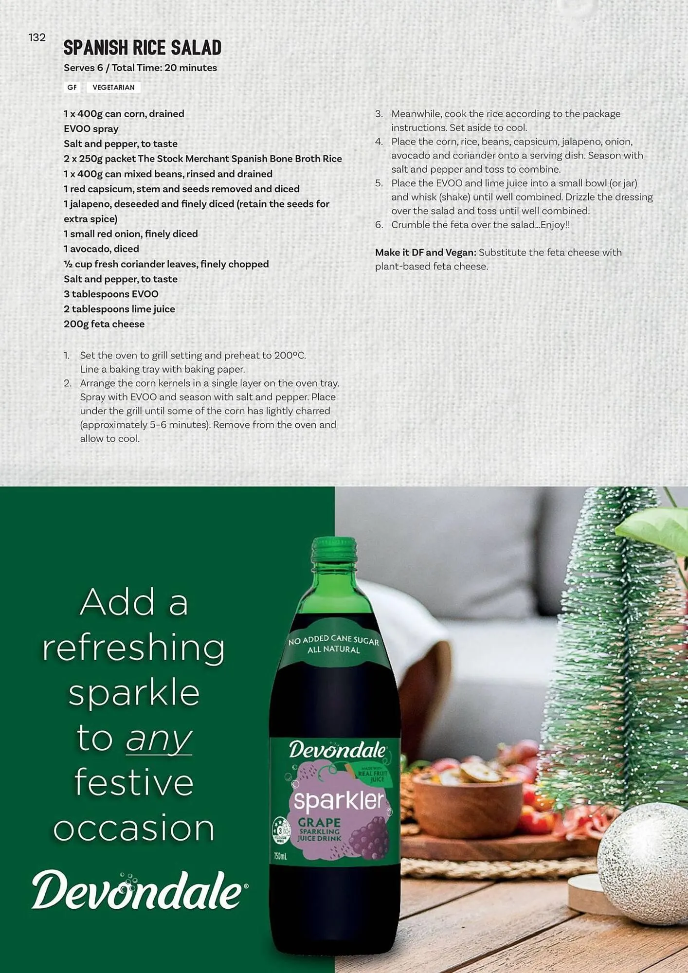 Supabarn catalogue - Catalogue valid from 22 December to 28 February 2026 - page 132