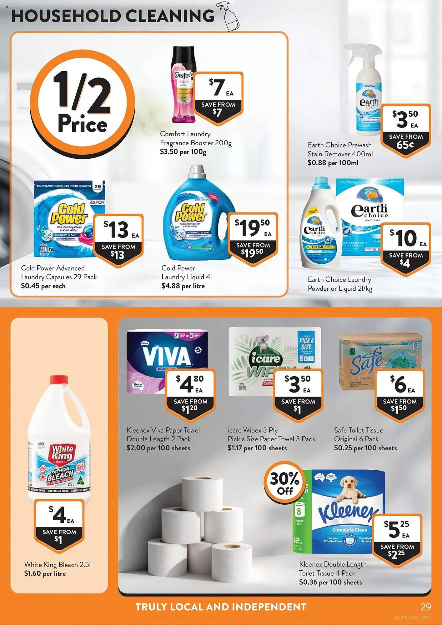 Foodworks catalogue - Catalogue valid from 1 April to 7 April 2026 - page 29