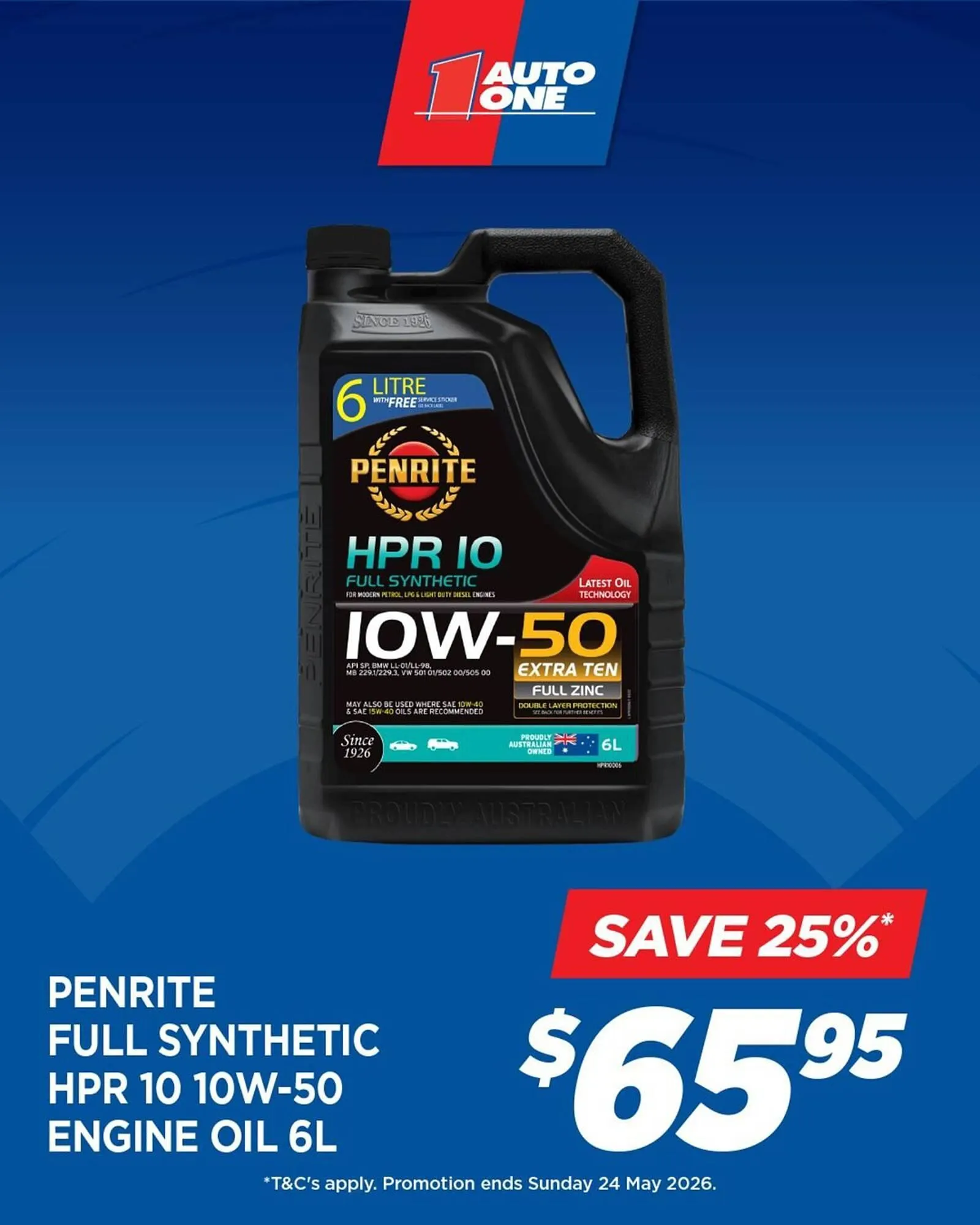 Auto One catalogue - Catalogue valid from 15 May to 24 May 2026 - page 15