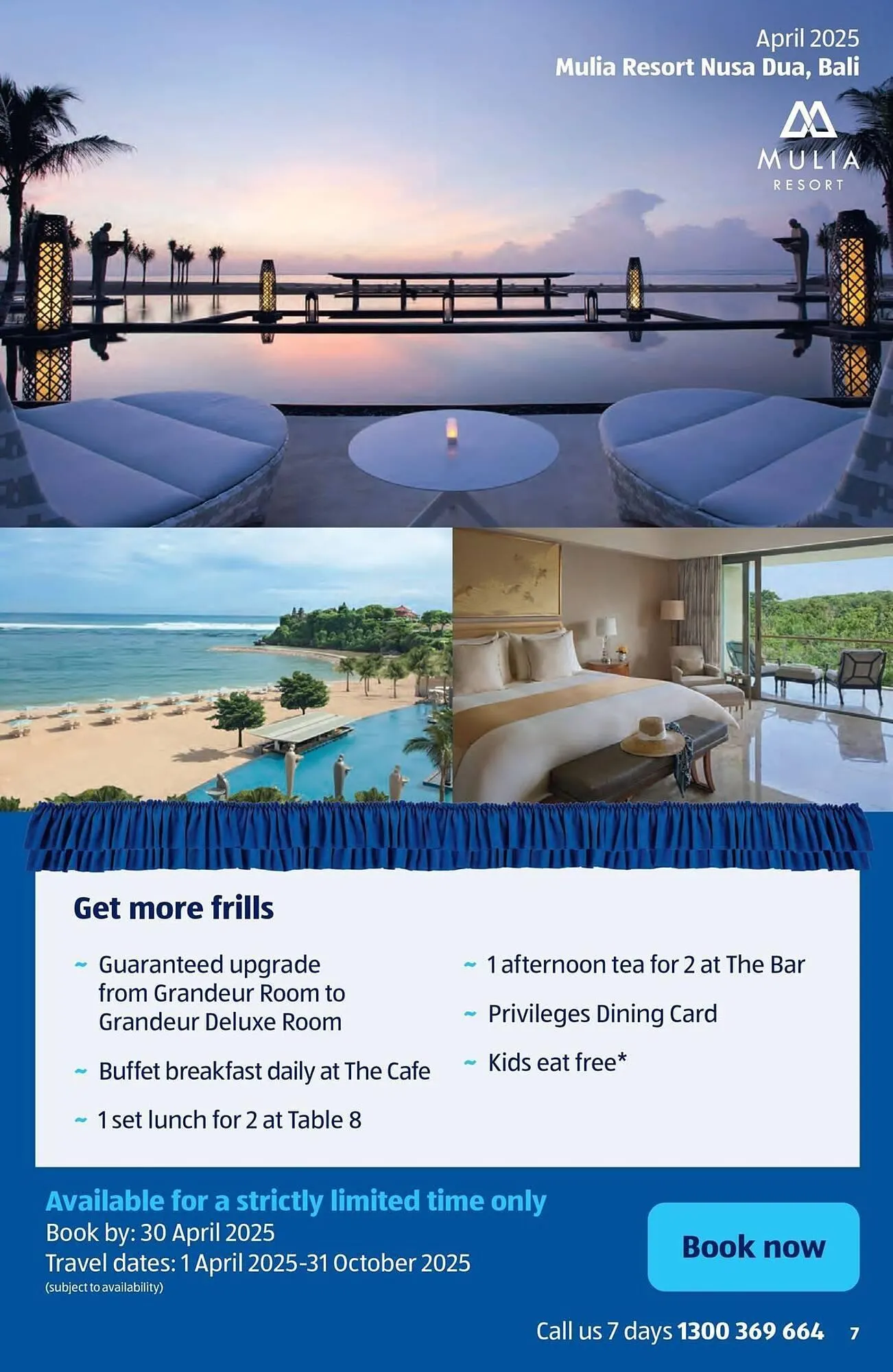 ALDI catalogue - Catalogue valid from 1 April to 30 April 2025 - page 7