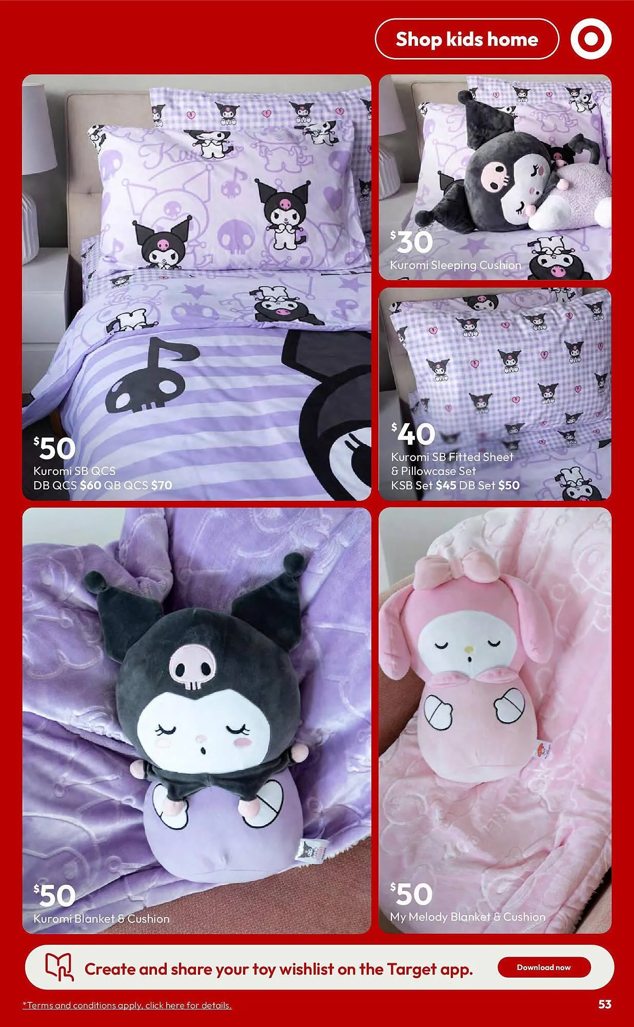 Target catalogue - Catalogue valid from 17 September to 15 October 2025 - page 54