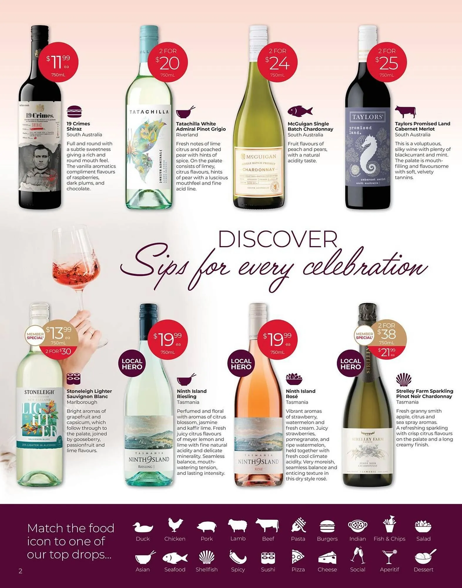 Porters catalogue - Catalogue valid from 30 April to 27 May 2025 - page 2