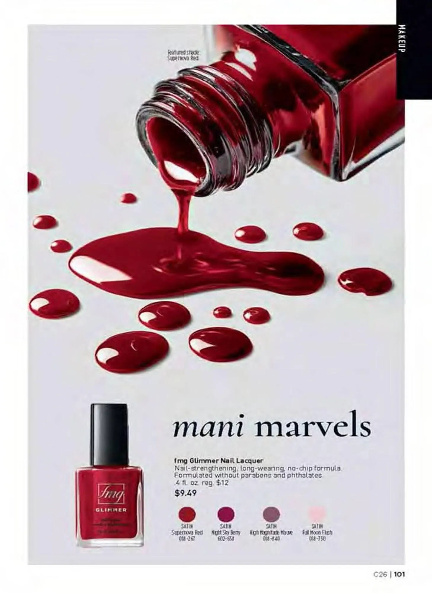 Avon catalogue - Catalogue valid from 3 December to 30 December 2025 - page 110