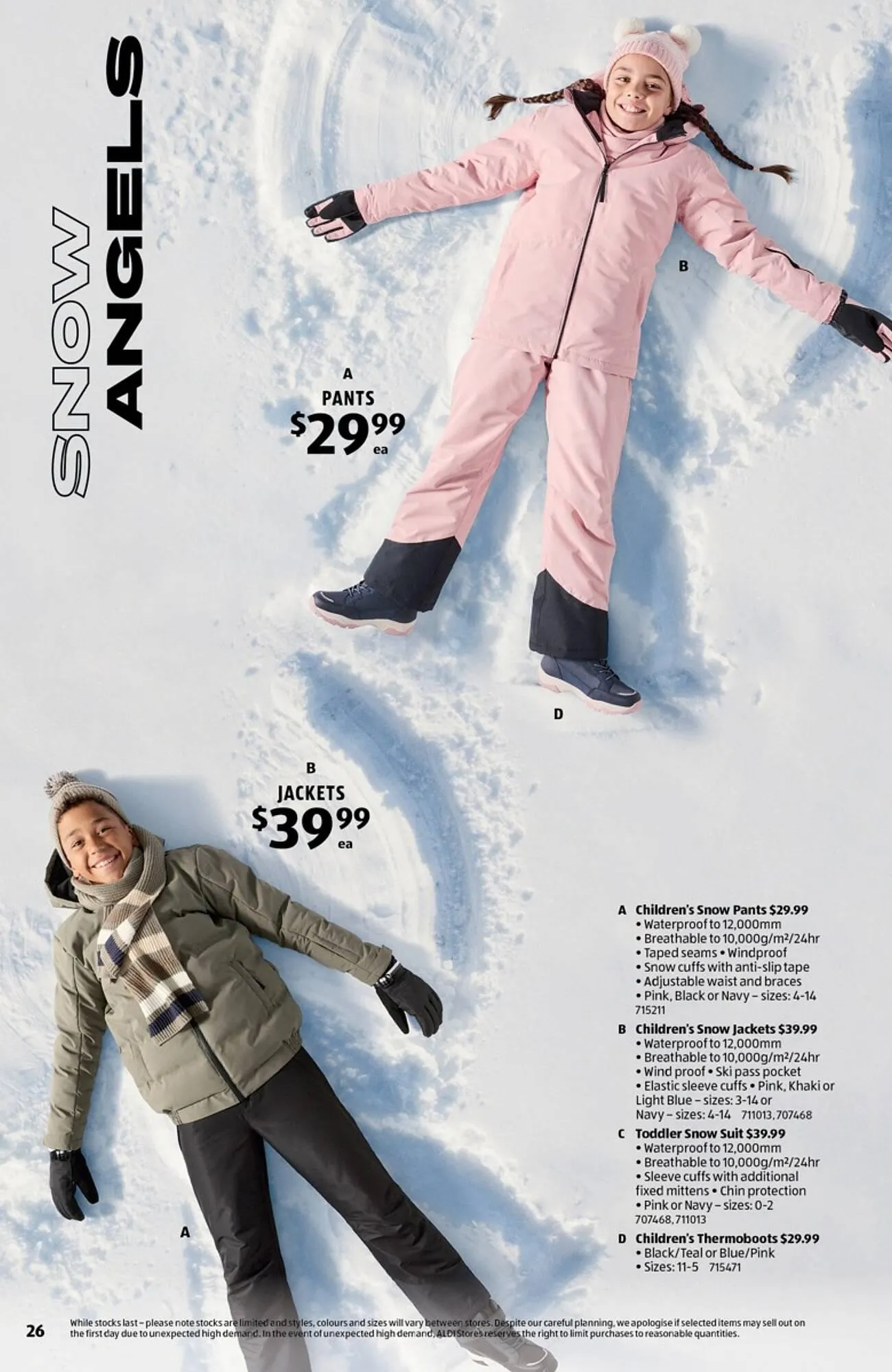 ALDI catalogue - Catalogue valid from 20 May to 29 May 2026 - page 26