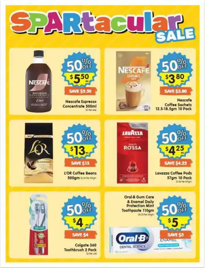 Spar 20/11 - Catalogue valid from 20 November to 26 November 2024 - page 7