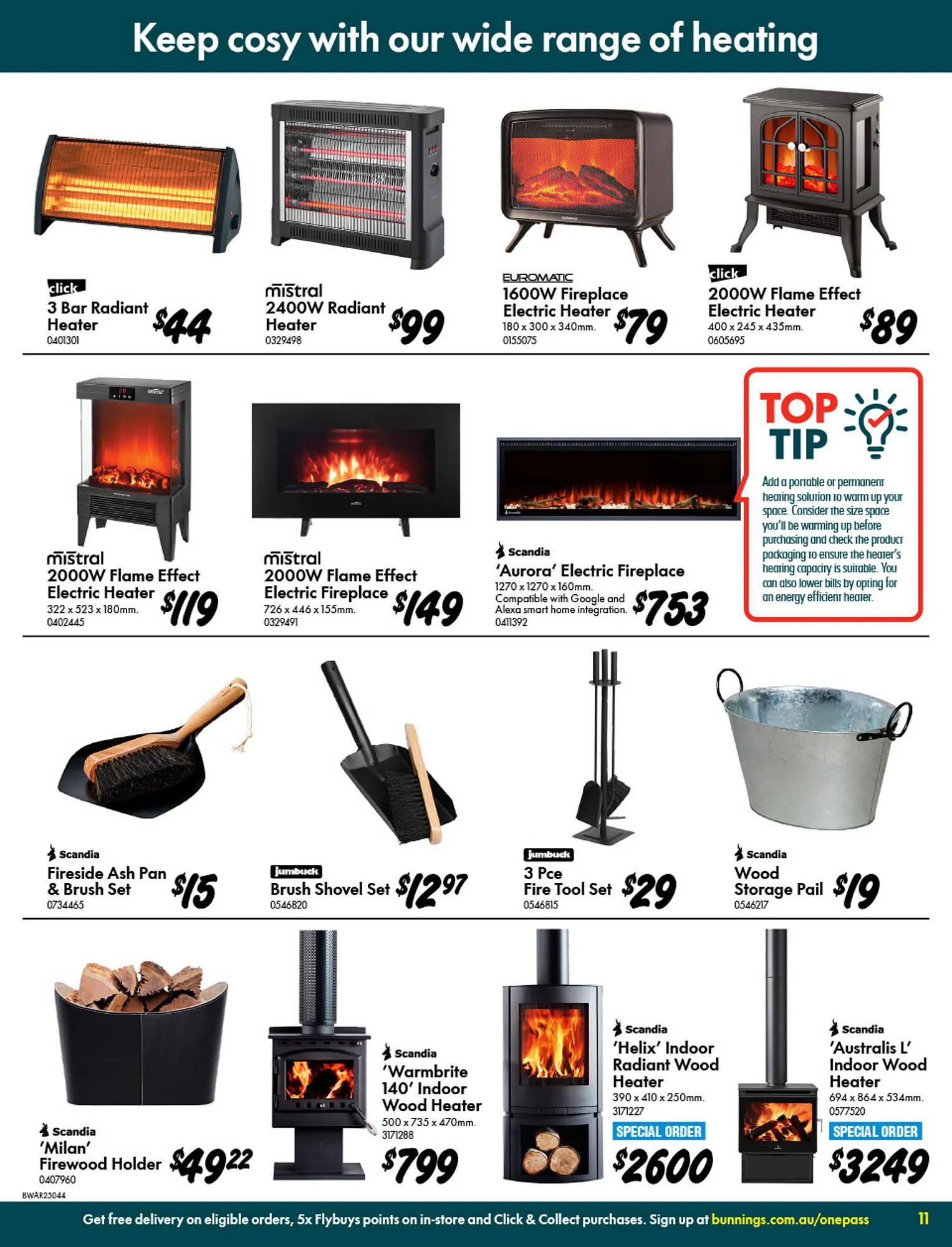 Bunnings catalogue - Catalogue valid from 21 May to 10 June 2025 - page 11