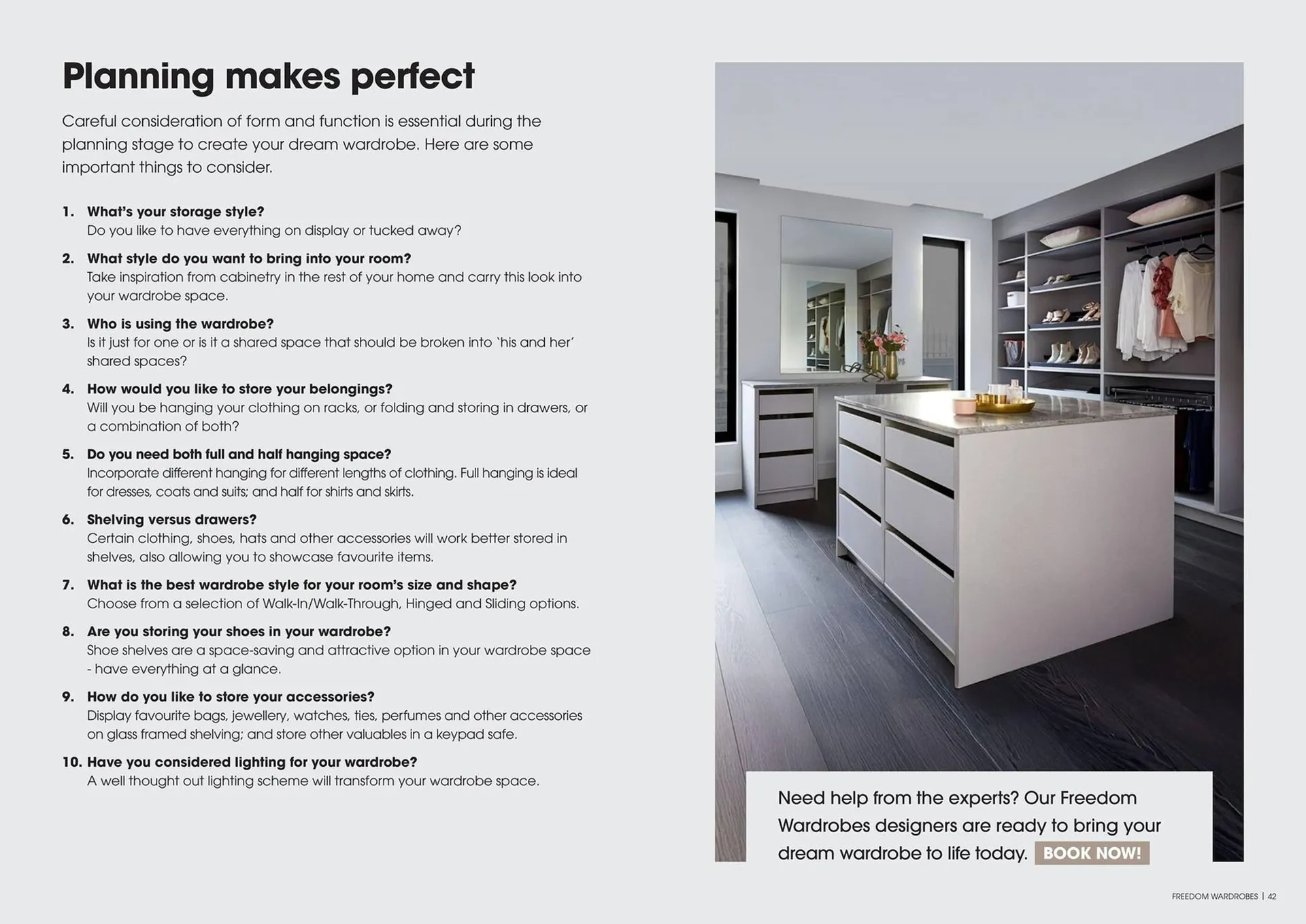 Freedom catalogue - Catalogue valid from 1 July to 31 August 2025 - page 22