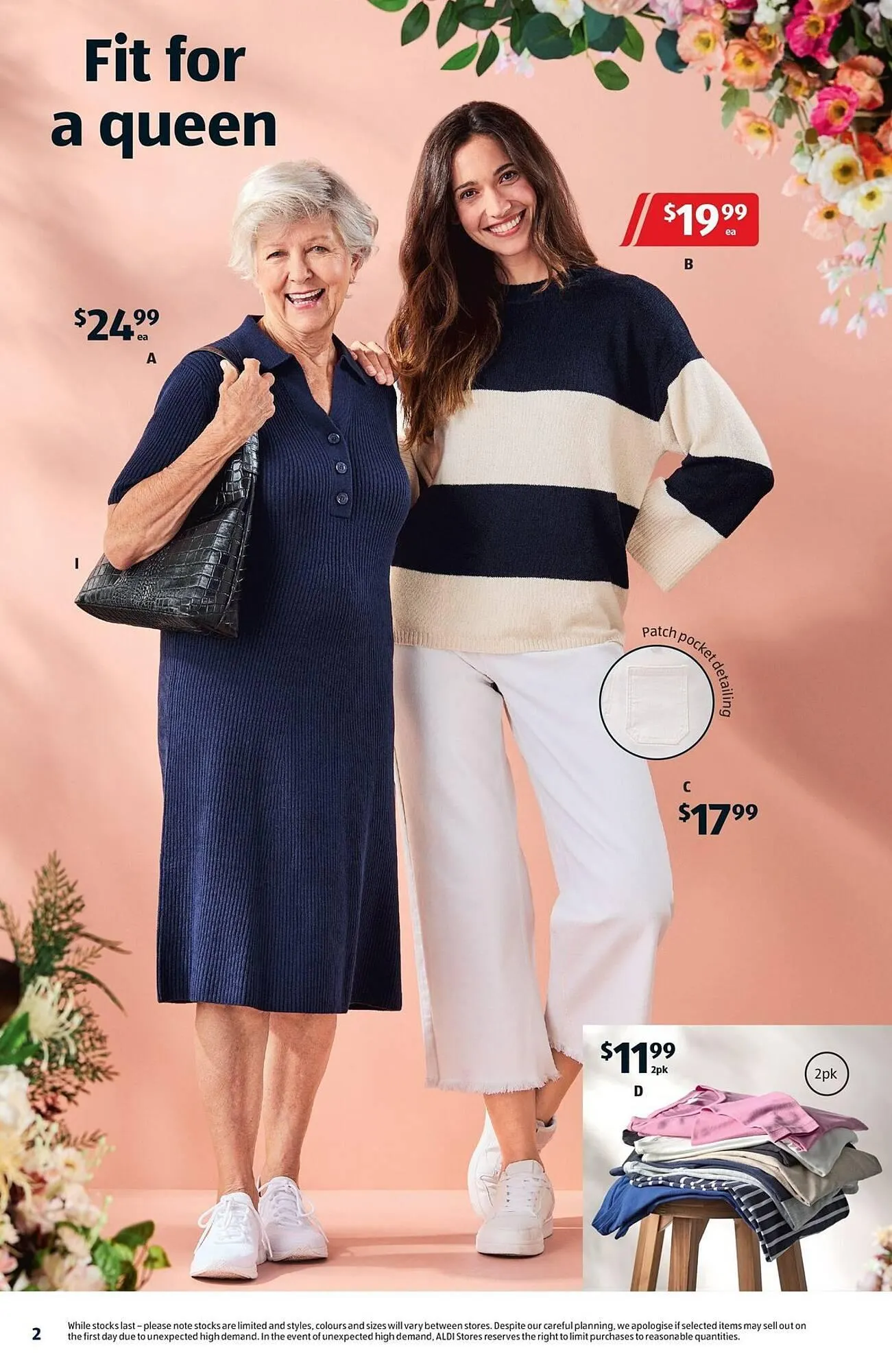 ALDI catalogue - Catalogue valid from 30 April to 6 May 2025 - page 2