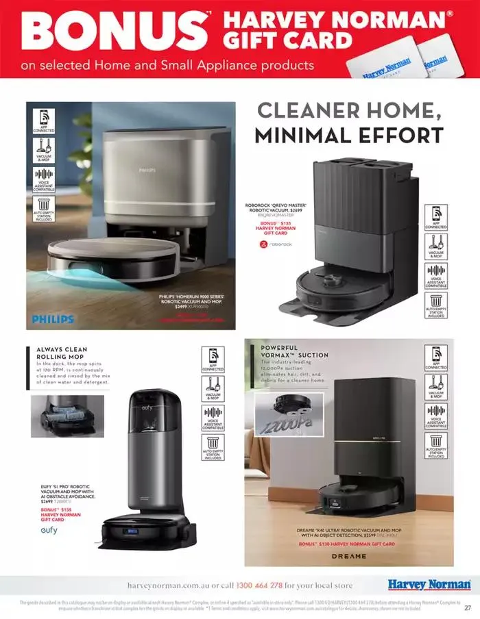 Home & Small Appliance - Catalogue valid from 21 October to 30 October 2024 - page 19