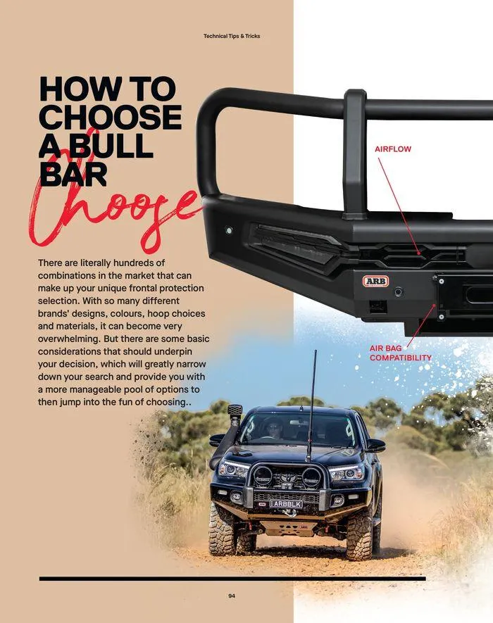 4x4 Culture Issue 65 - Catalogue valid from 25 March to 31 July 2024 - page 96