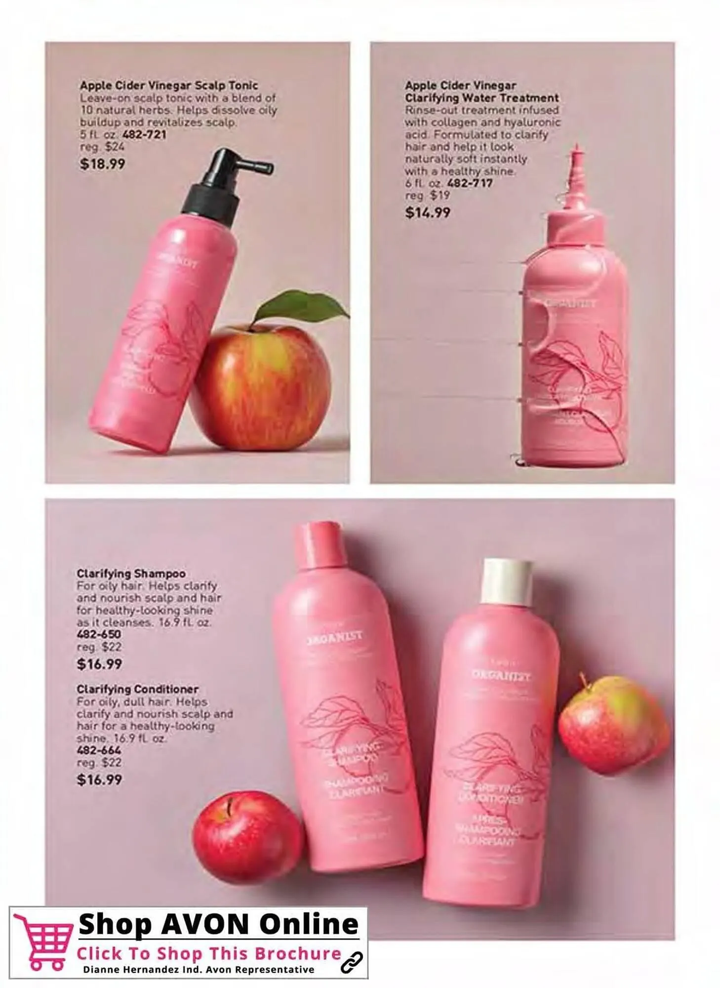 Avon catalogue - Catalogue valid from 24 June to 29 July 2025 - page 110