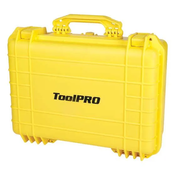 ToolPRO Safe Case Large Yellow